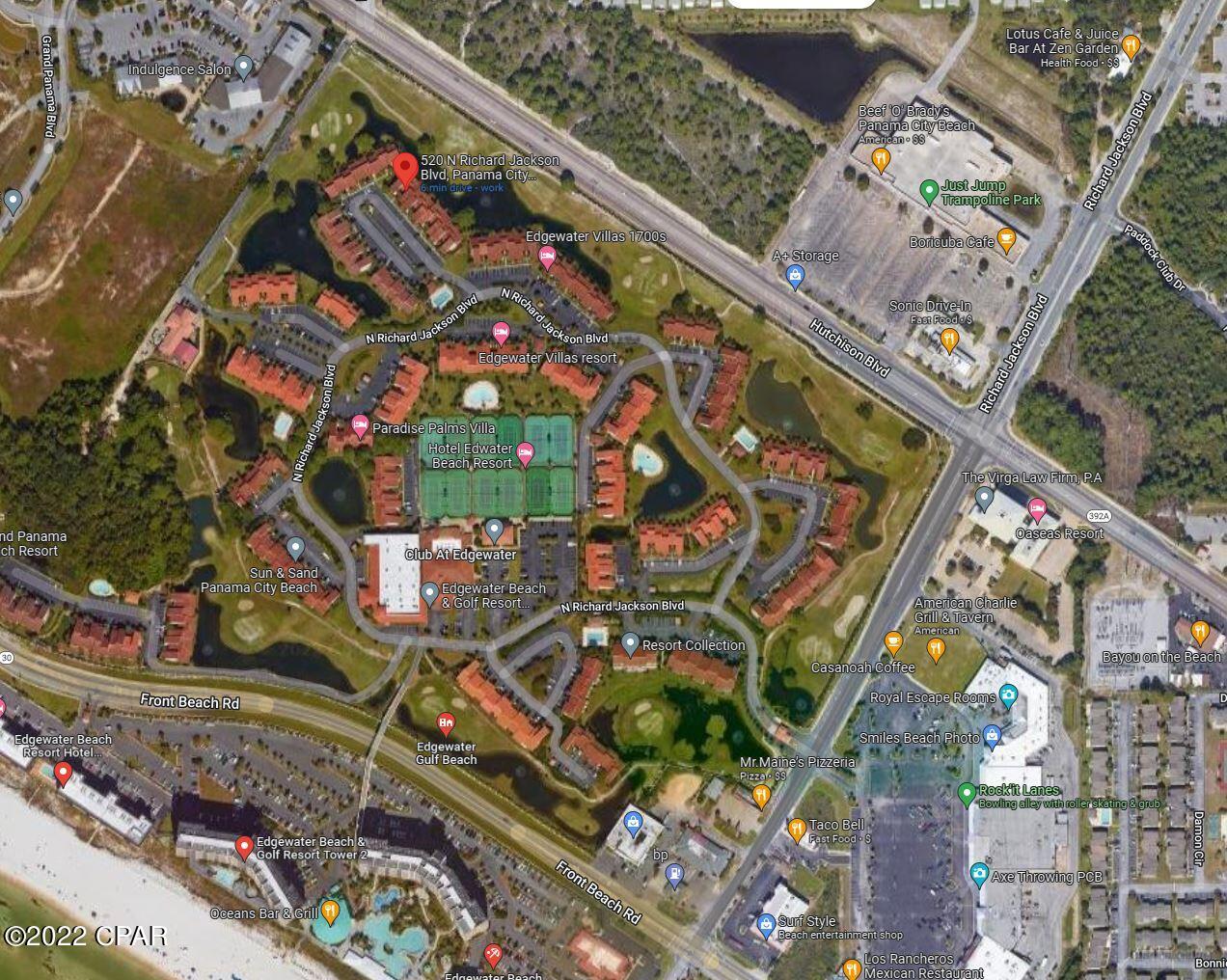 Edgewater Golf Villas V-B - Residential