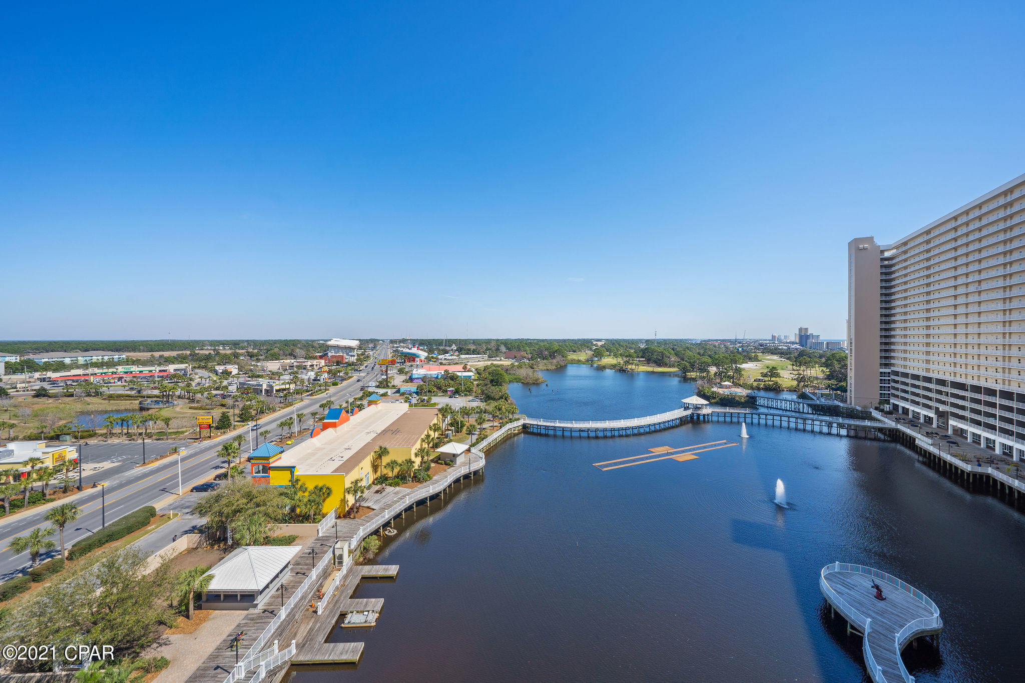 Laketown Wharf - Residential