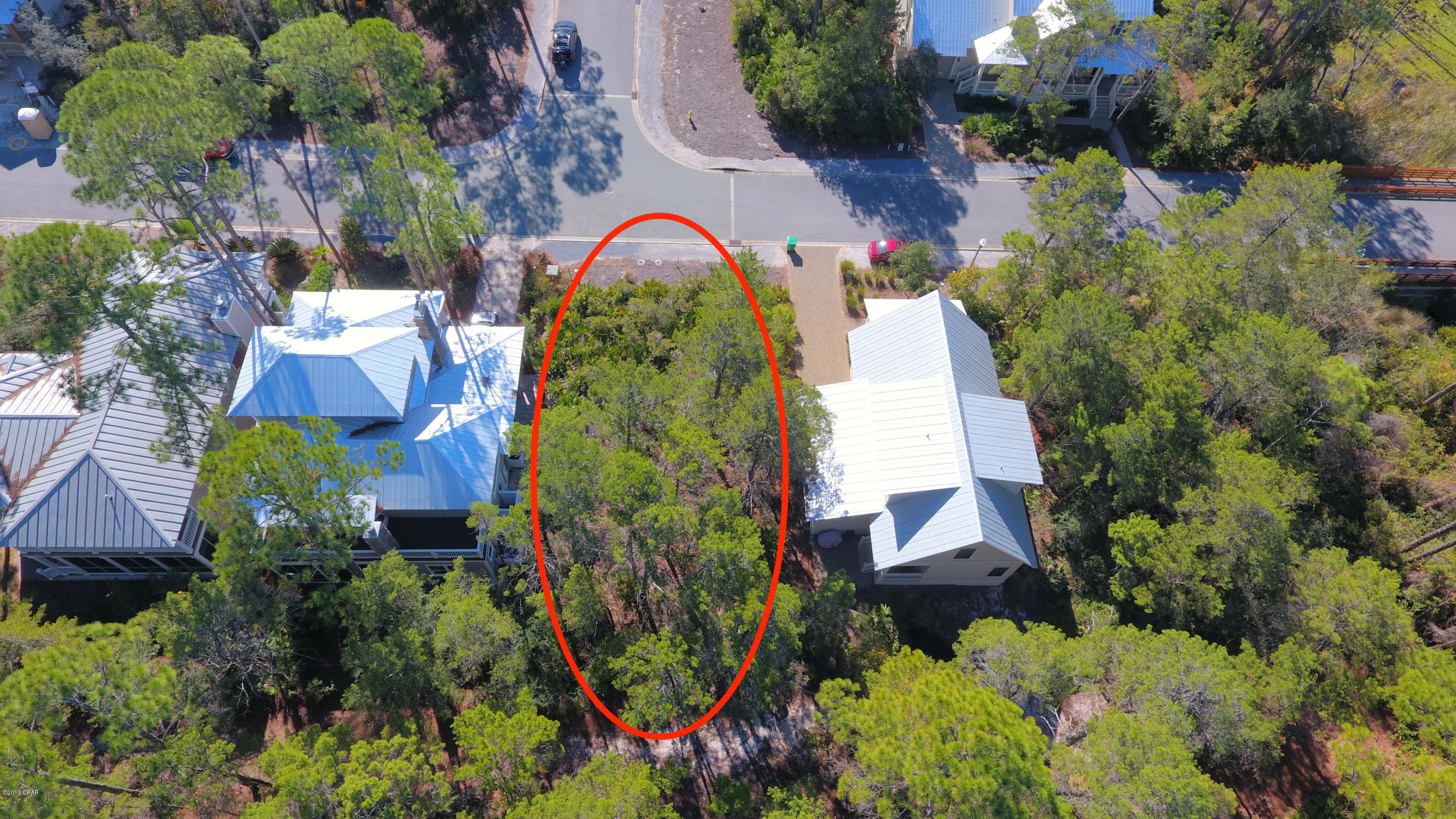 Lakeside At Blue Mountain Beach - Land