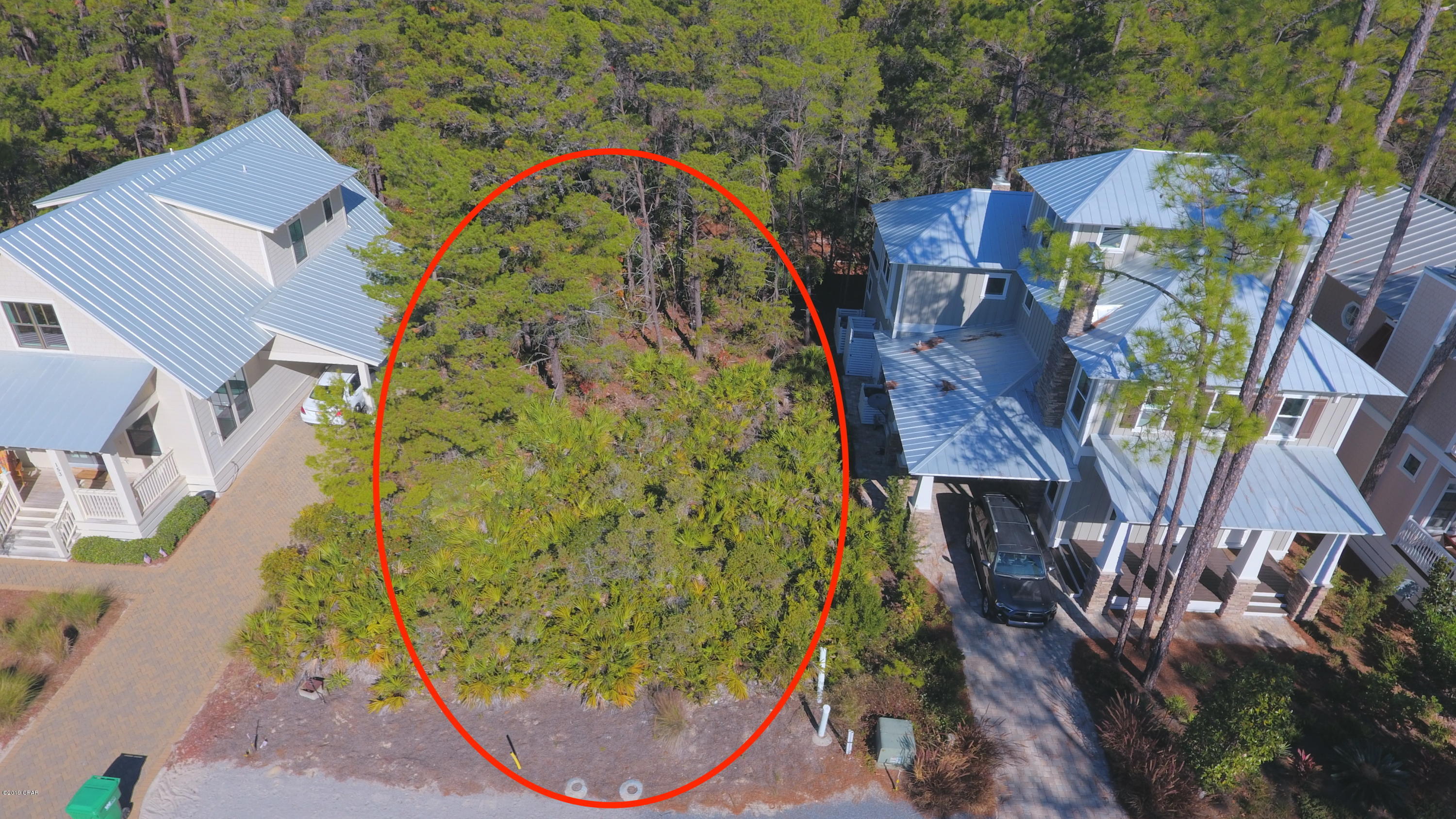 Lakeside At Blue Mountain Beach - Land