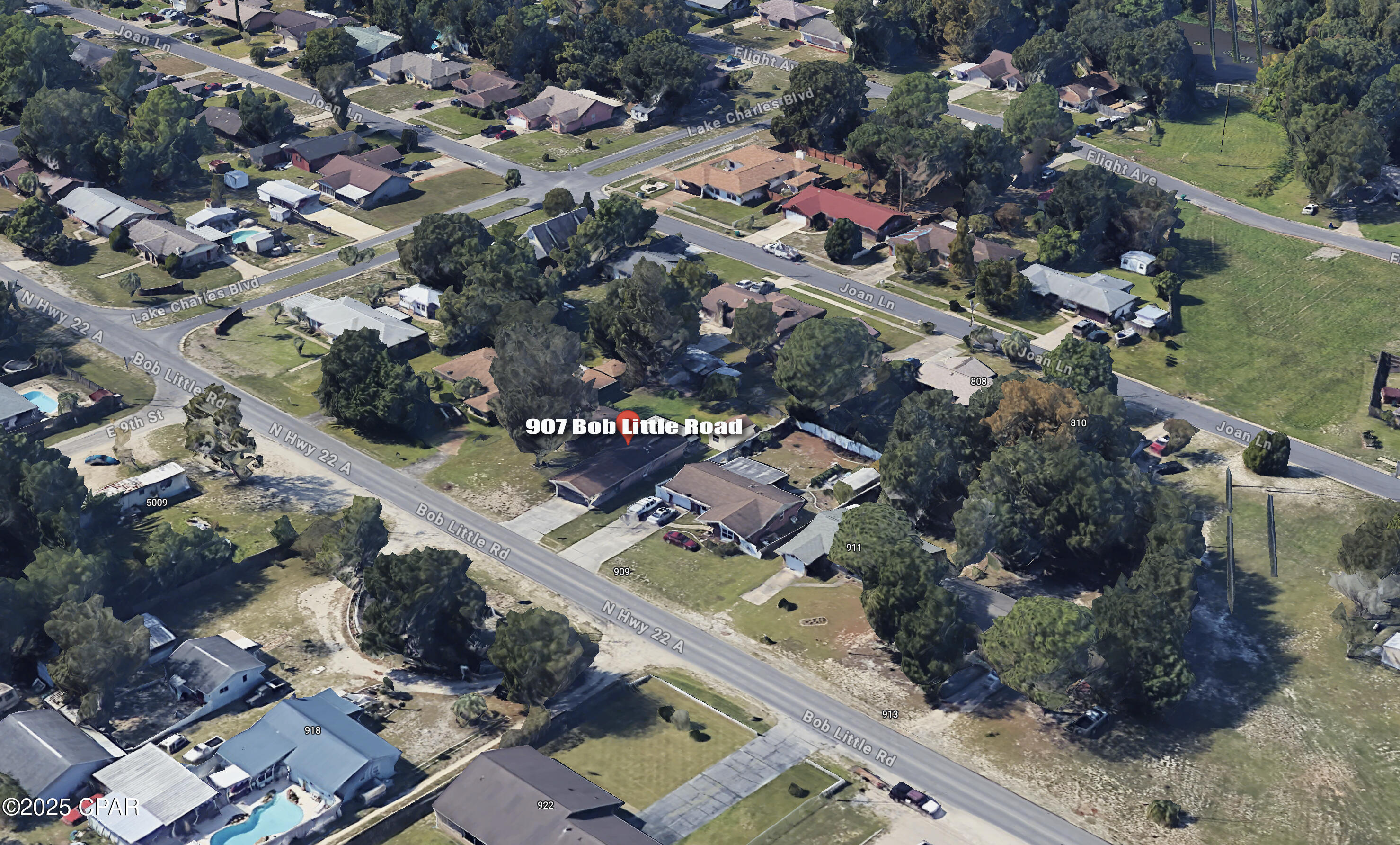 No Named Subdivision - Residential