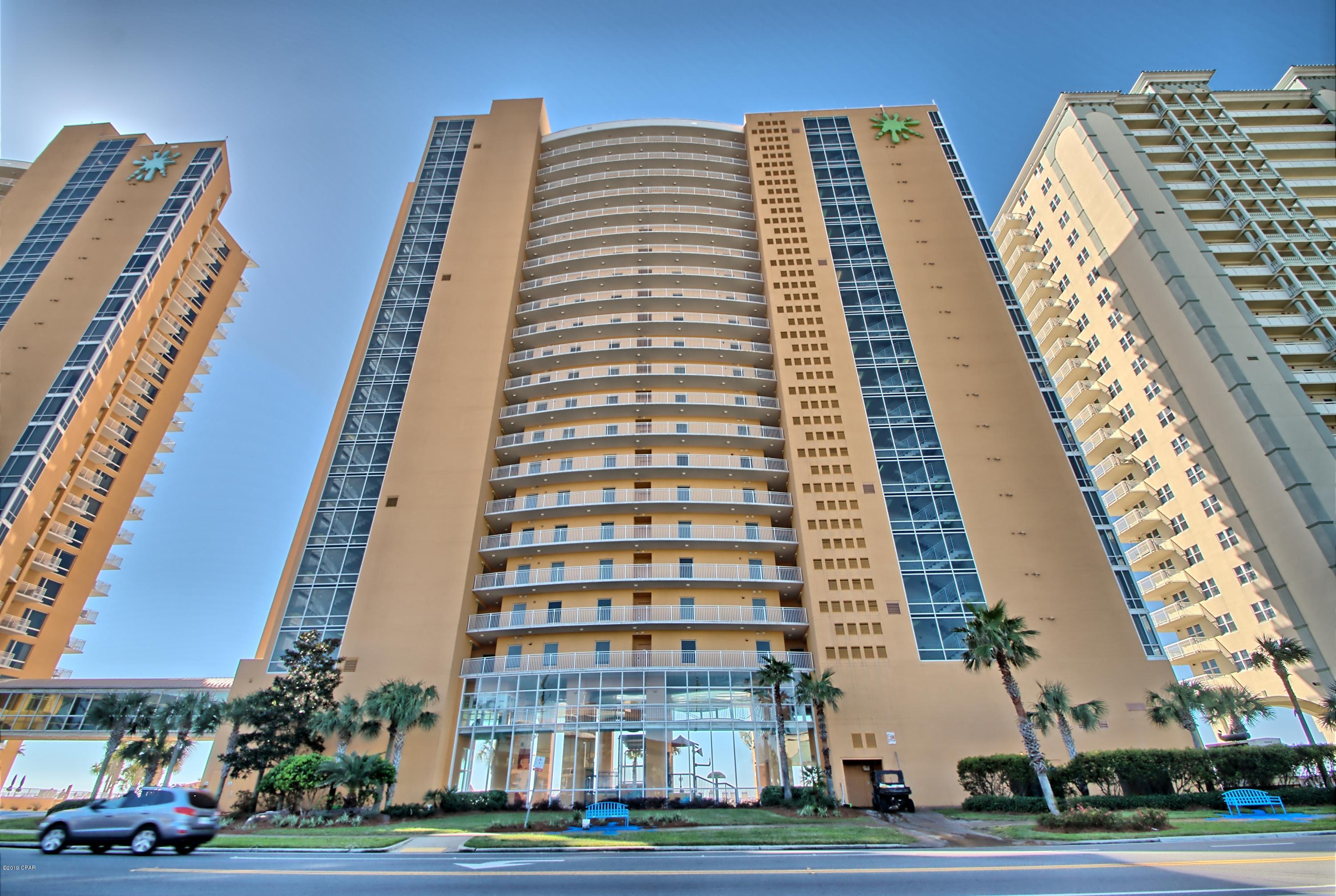 Splash Condo - Residential