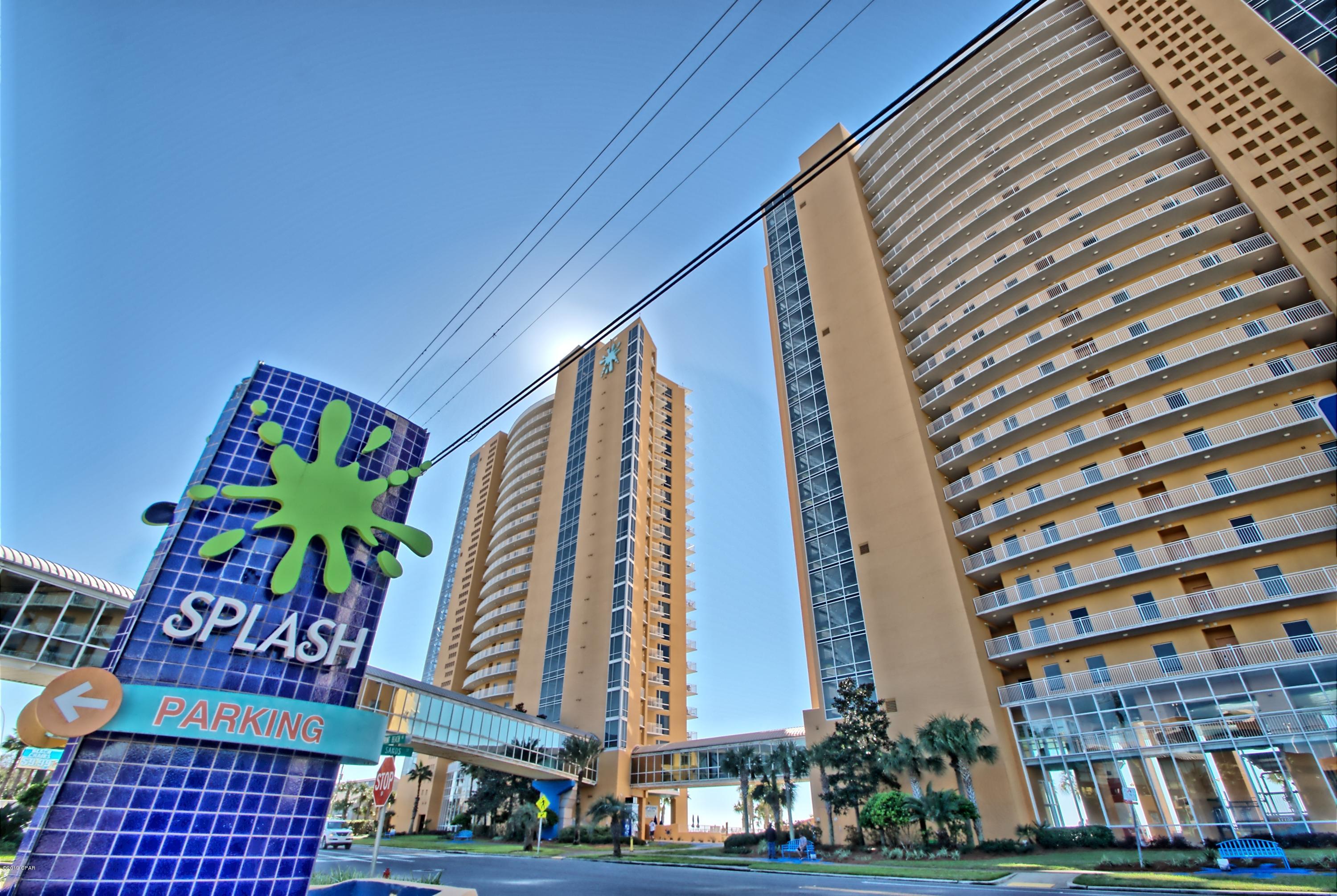 Splash Condo - Residential