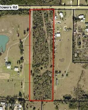 [No Recorded Subdiv] - Land