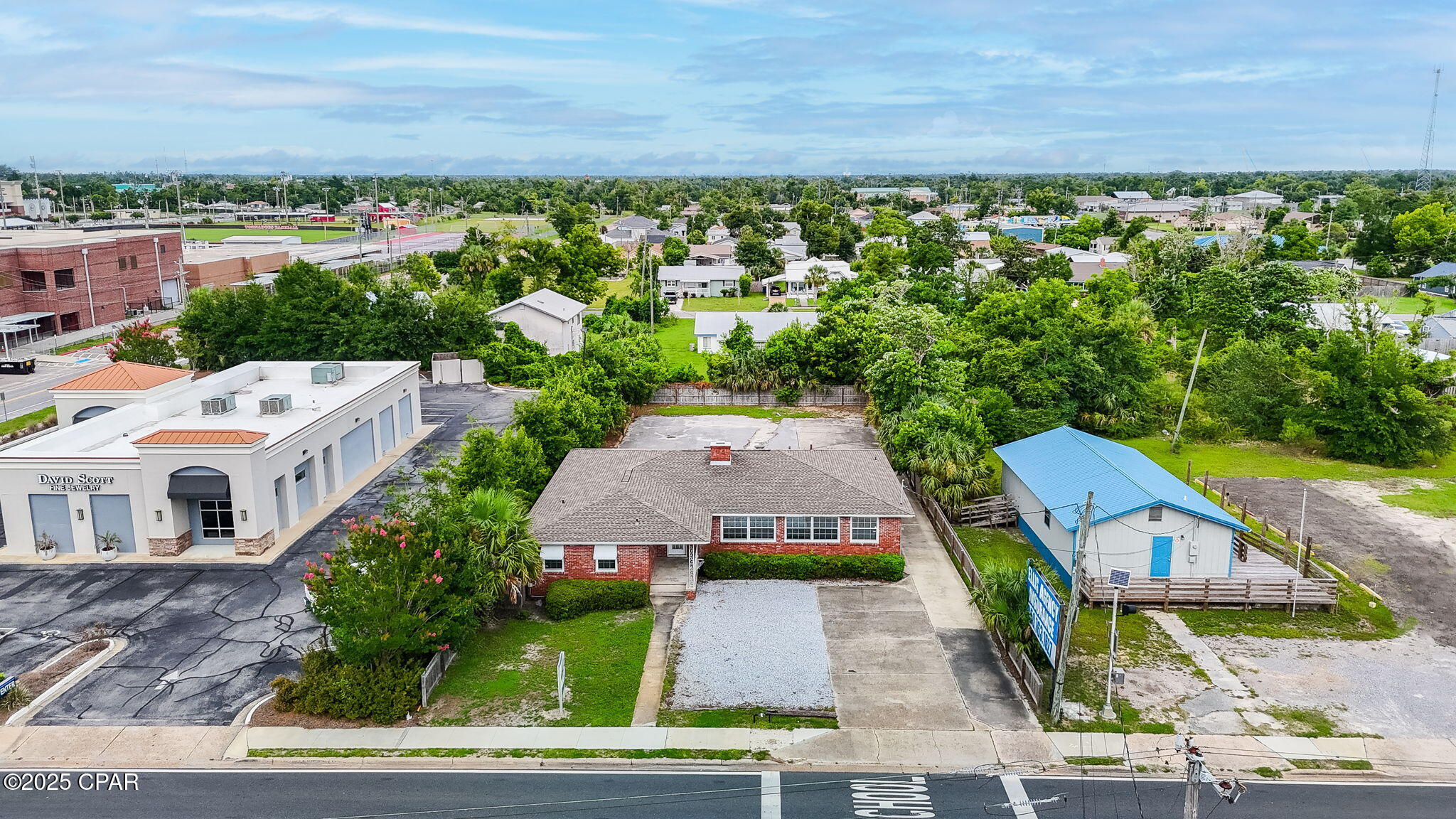 No Named Subdivision - Commercial Sale