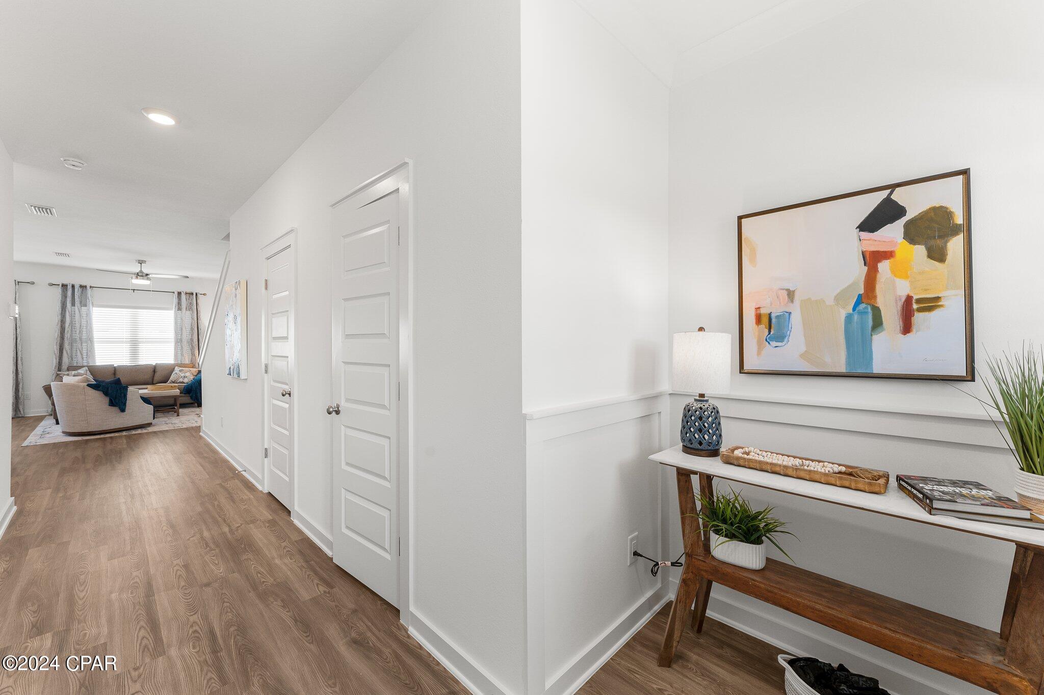 Tyndall Station - Residential