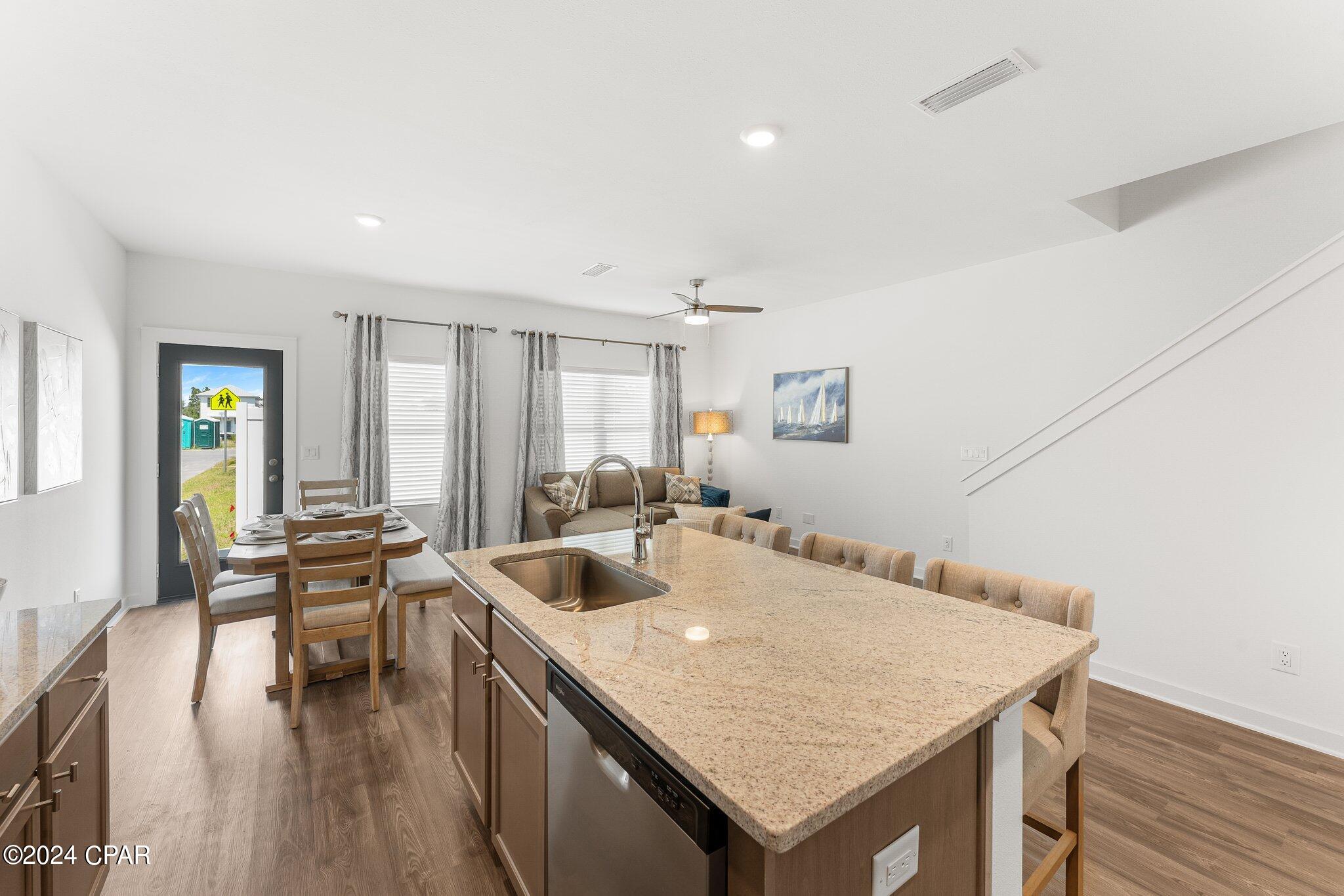 Tyndall Station - Residential