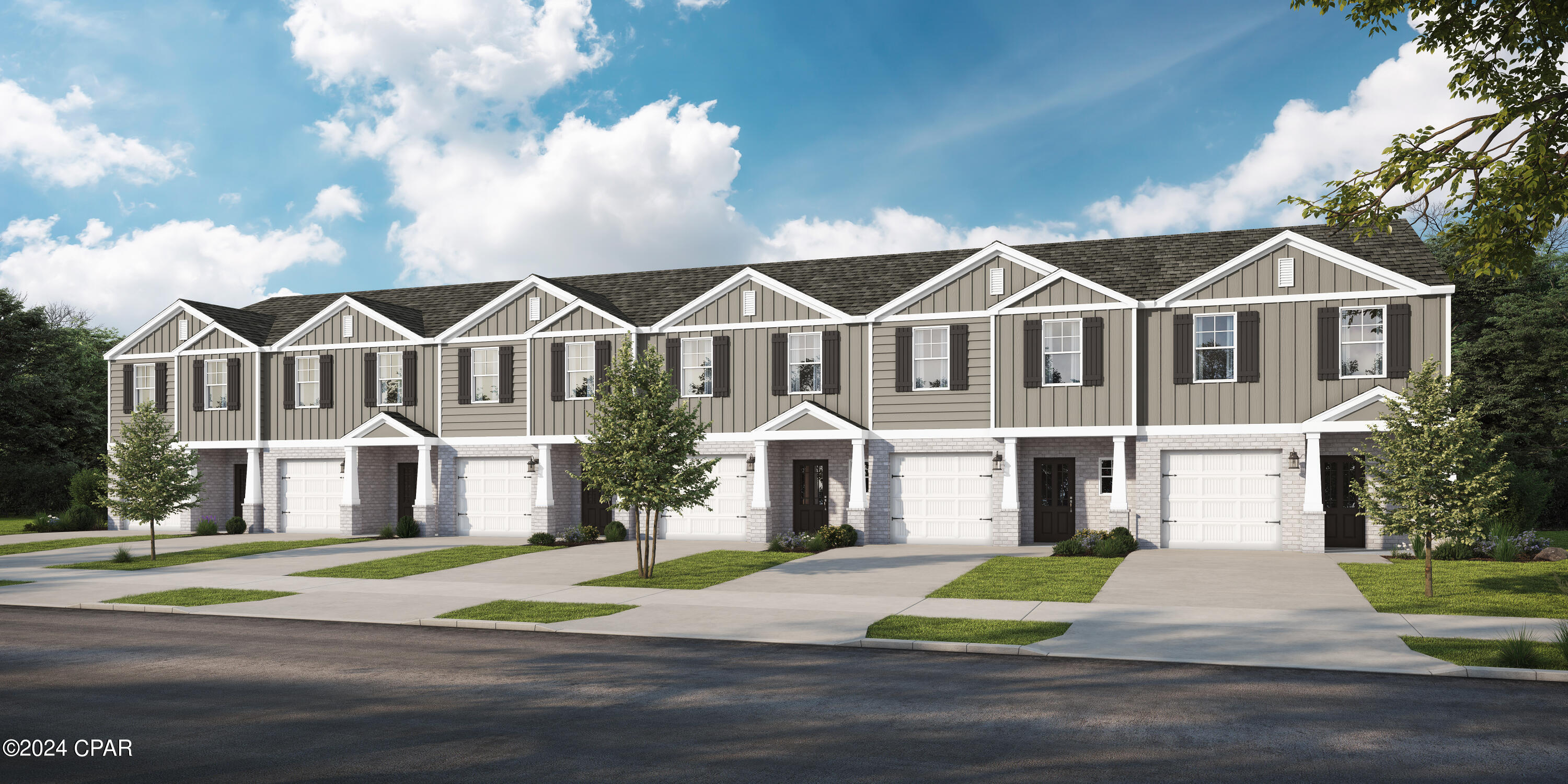 Tyndall Station - Residential