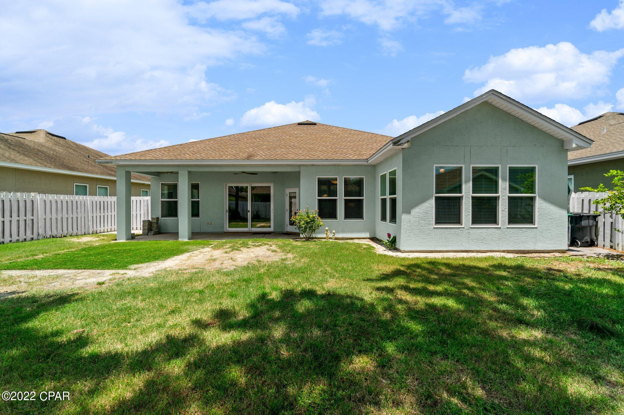 Palmetto Trace - Residential