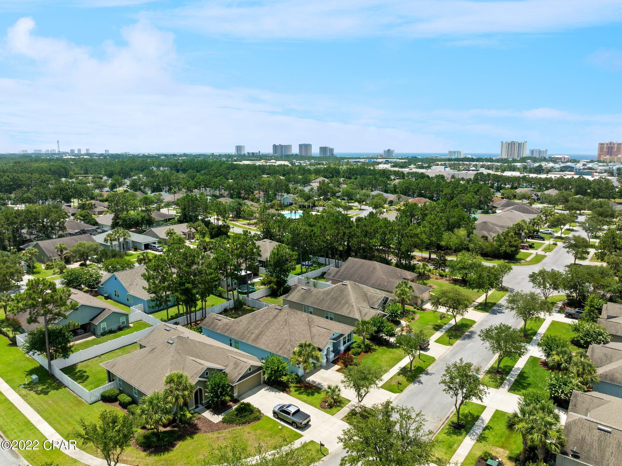 Palmetto Trace - Residential