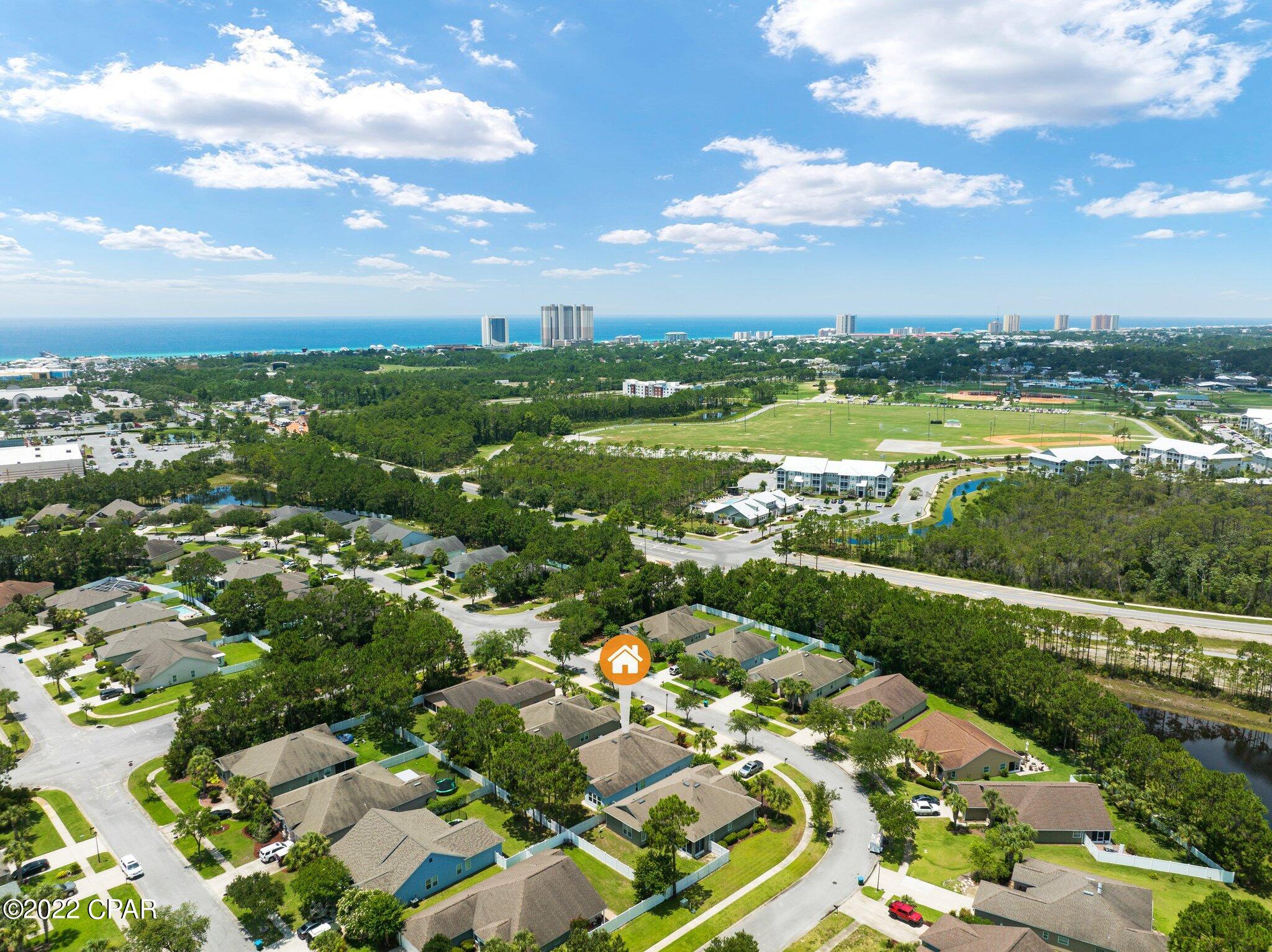 Palmetto Trace - Residential