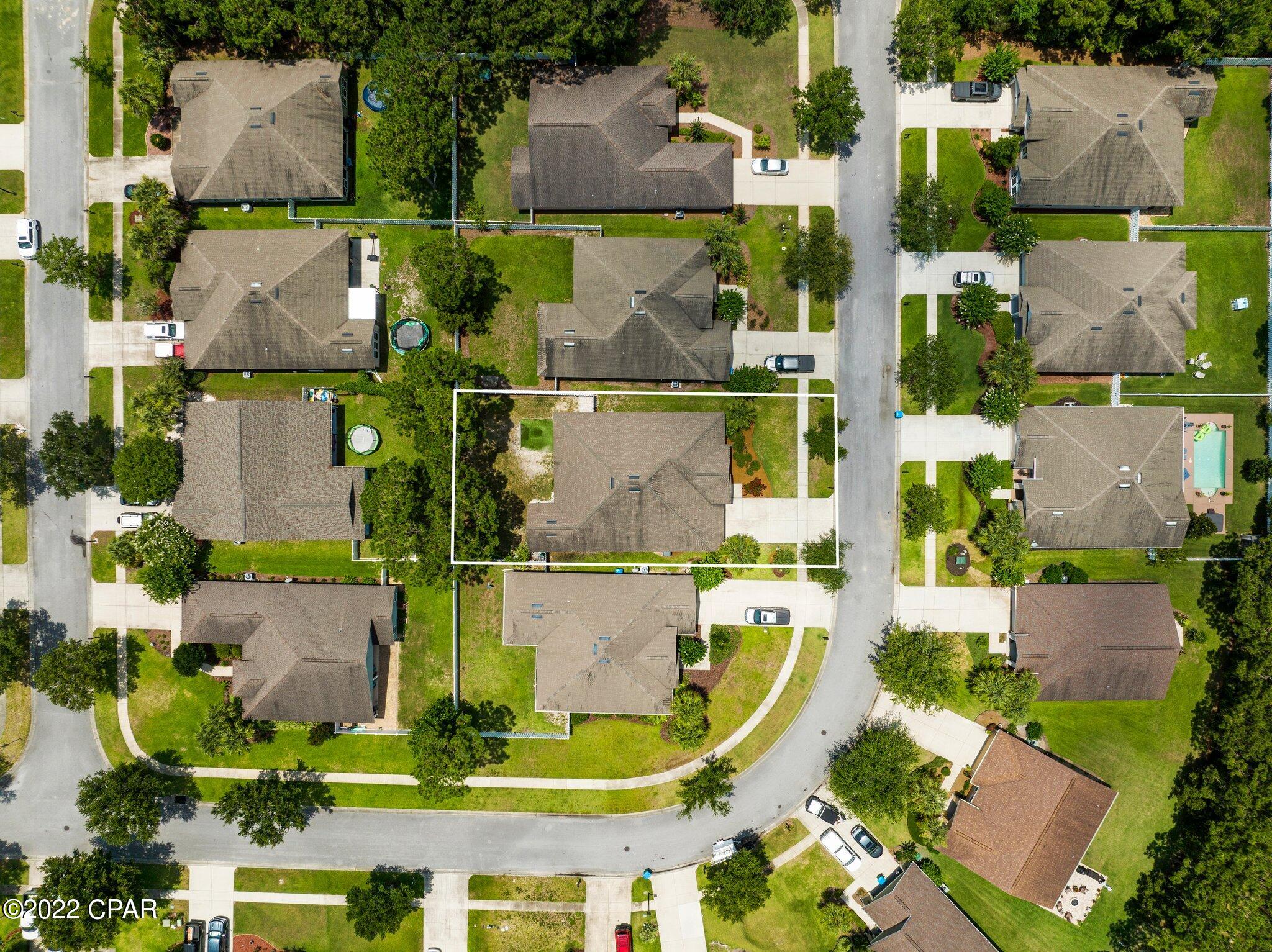 Palmetto Trace - Residential