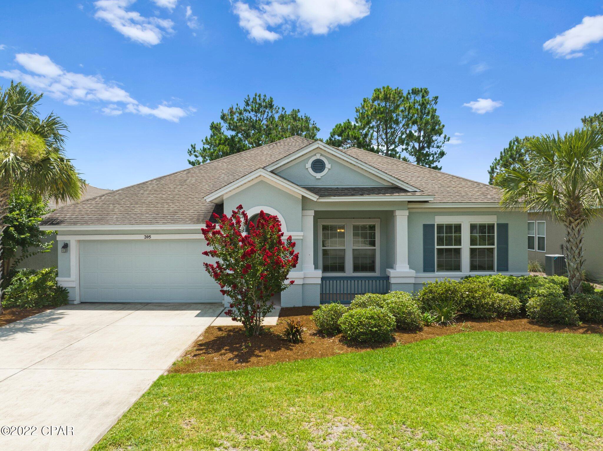 Palmetto Trace - Residential