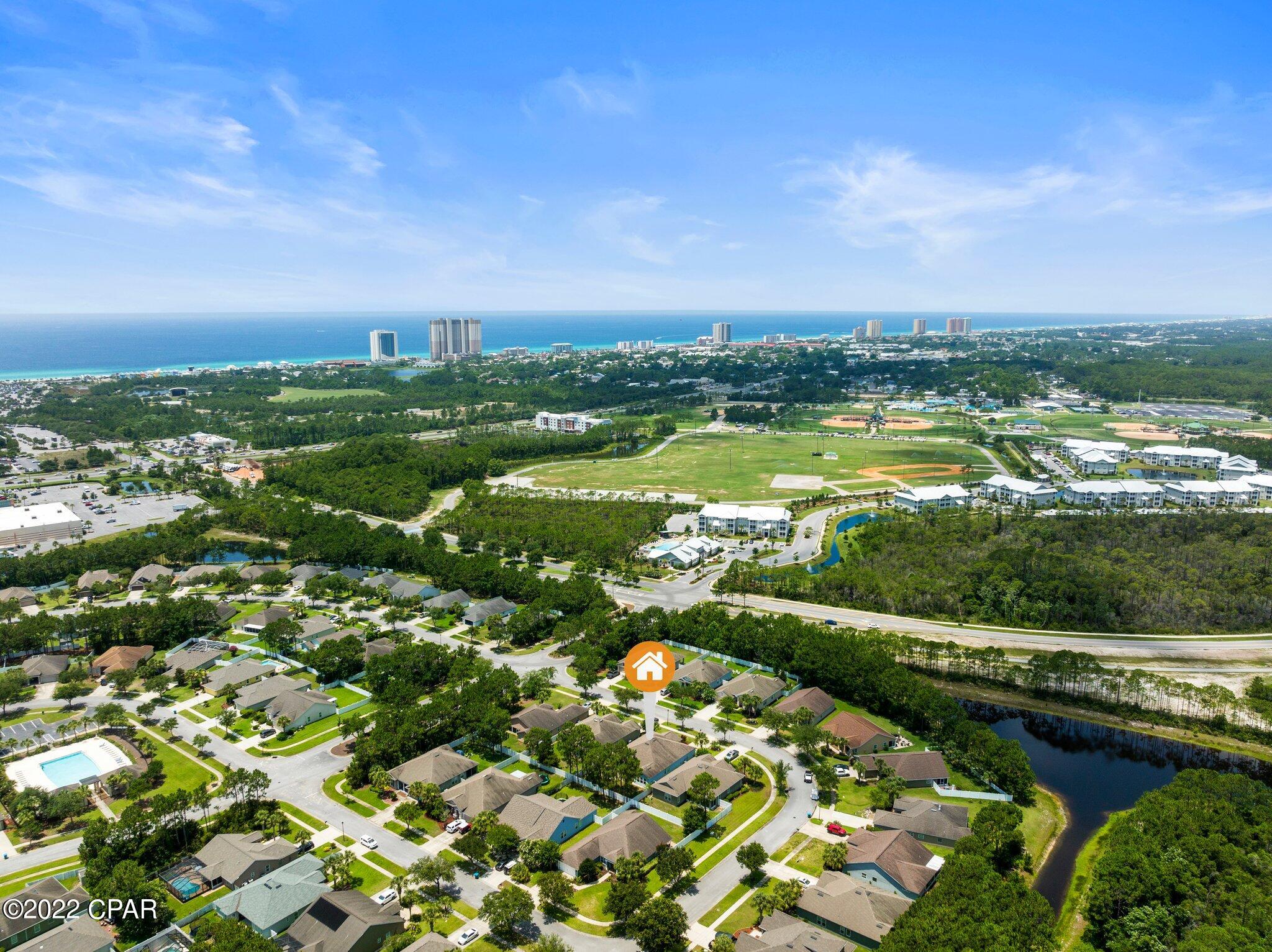 Palmetto Trace - Residential