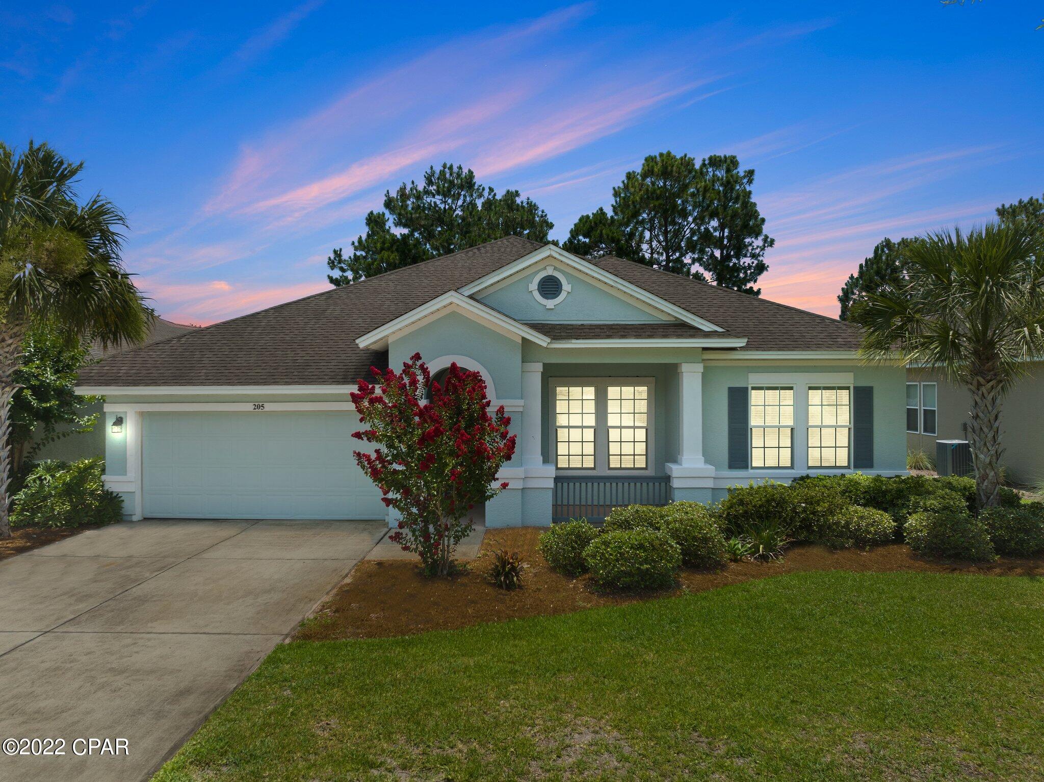 Palmetto Trace - Residential