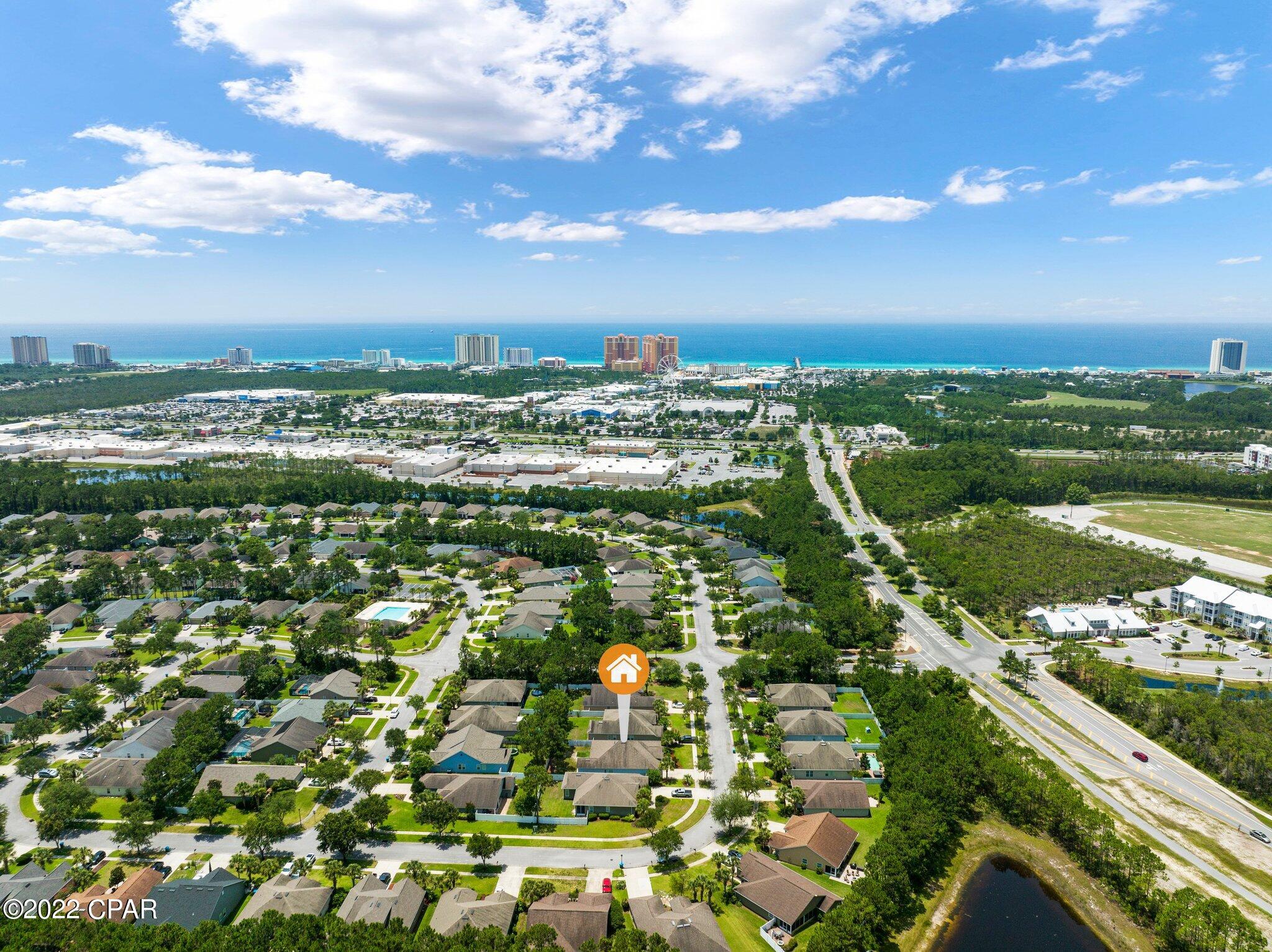 Palmetto Trace - Residential