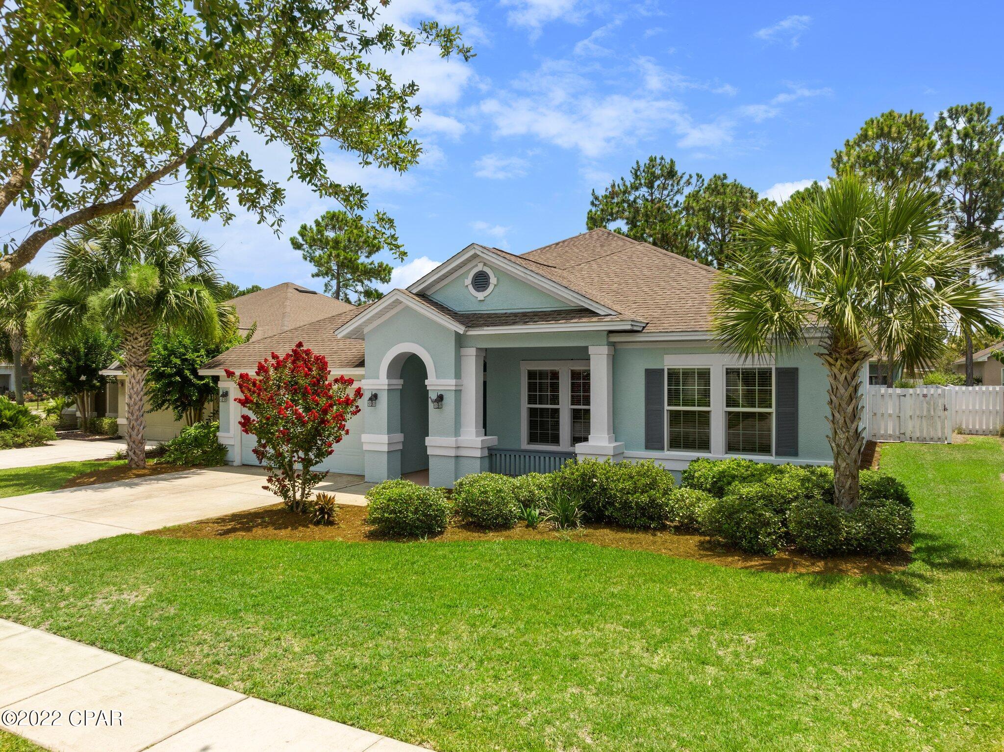Palmetto Trace - Residential