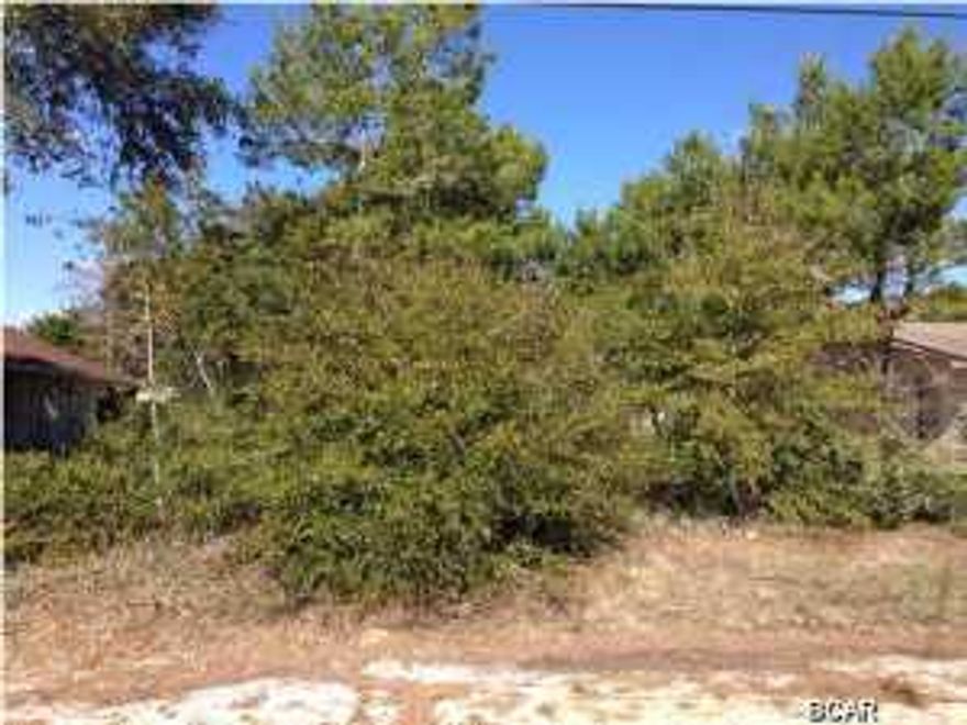 Build your Dream Home / Vacation Home in Riviera Beach located on the West end of Panama City Beach. This property is located on a quiet dead end street just steps away from public beach access #86. Golf carts, bicycles & beach bags are welcome... Good times are mandatory... We have local builders available to help provide a turn key construction opportunity!!! We have a 3br/2ba/2car garage house plan specific to fit this property. Call a realtor for more details. All important data should be verified.