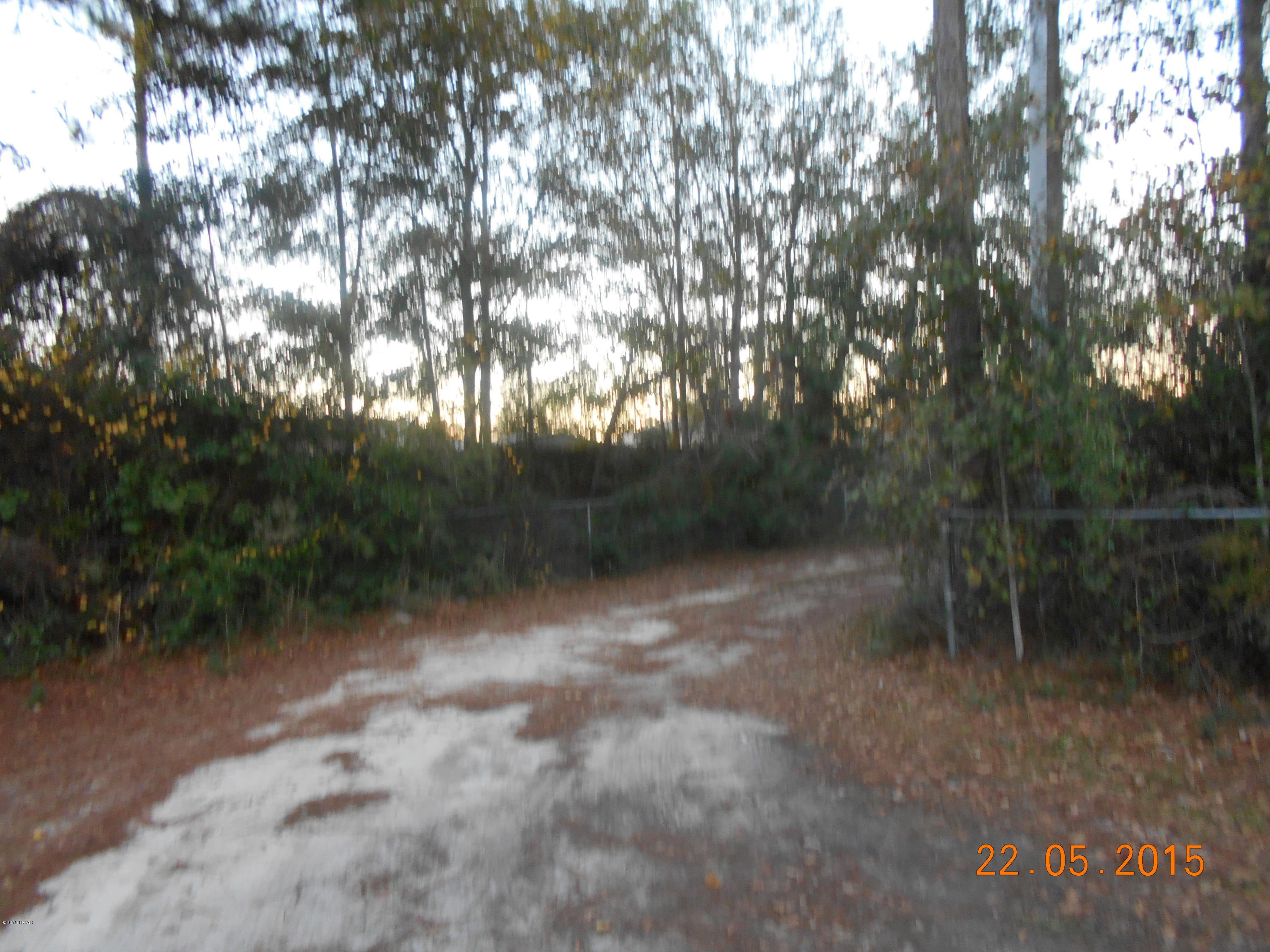 No Named Subdivision - Land