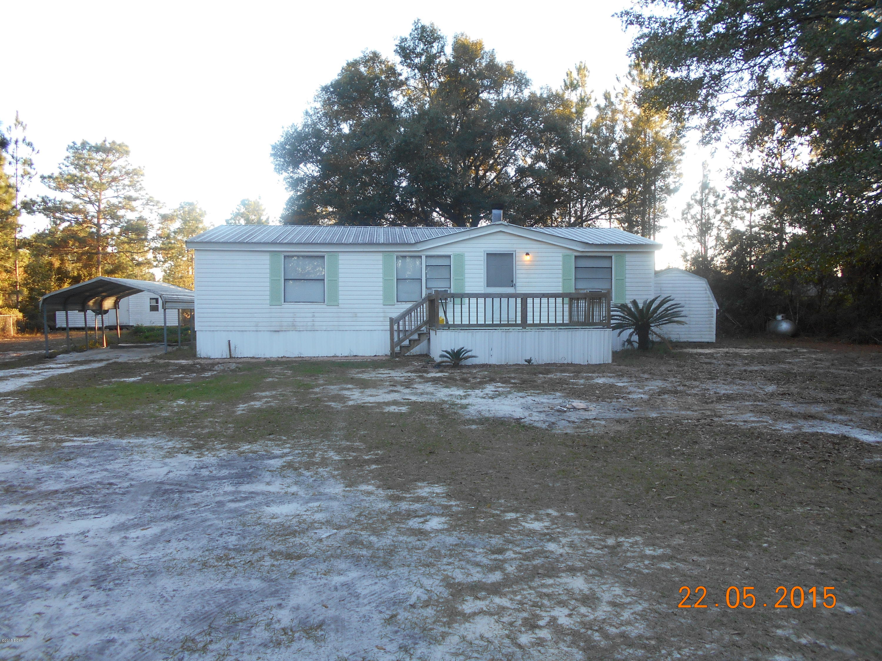 No Named Subdivision - Land