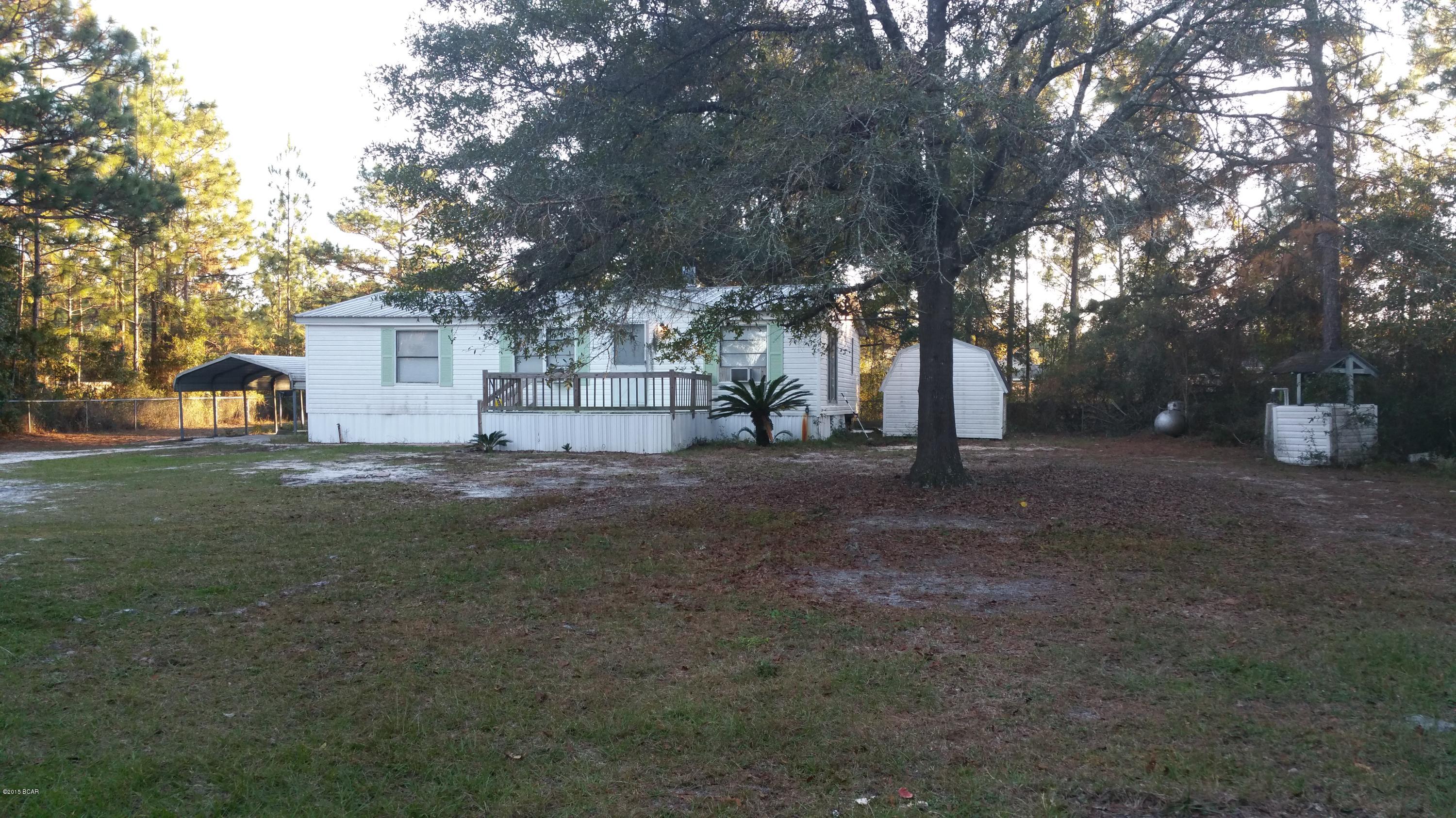 No Named Subdivision - Land