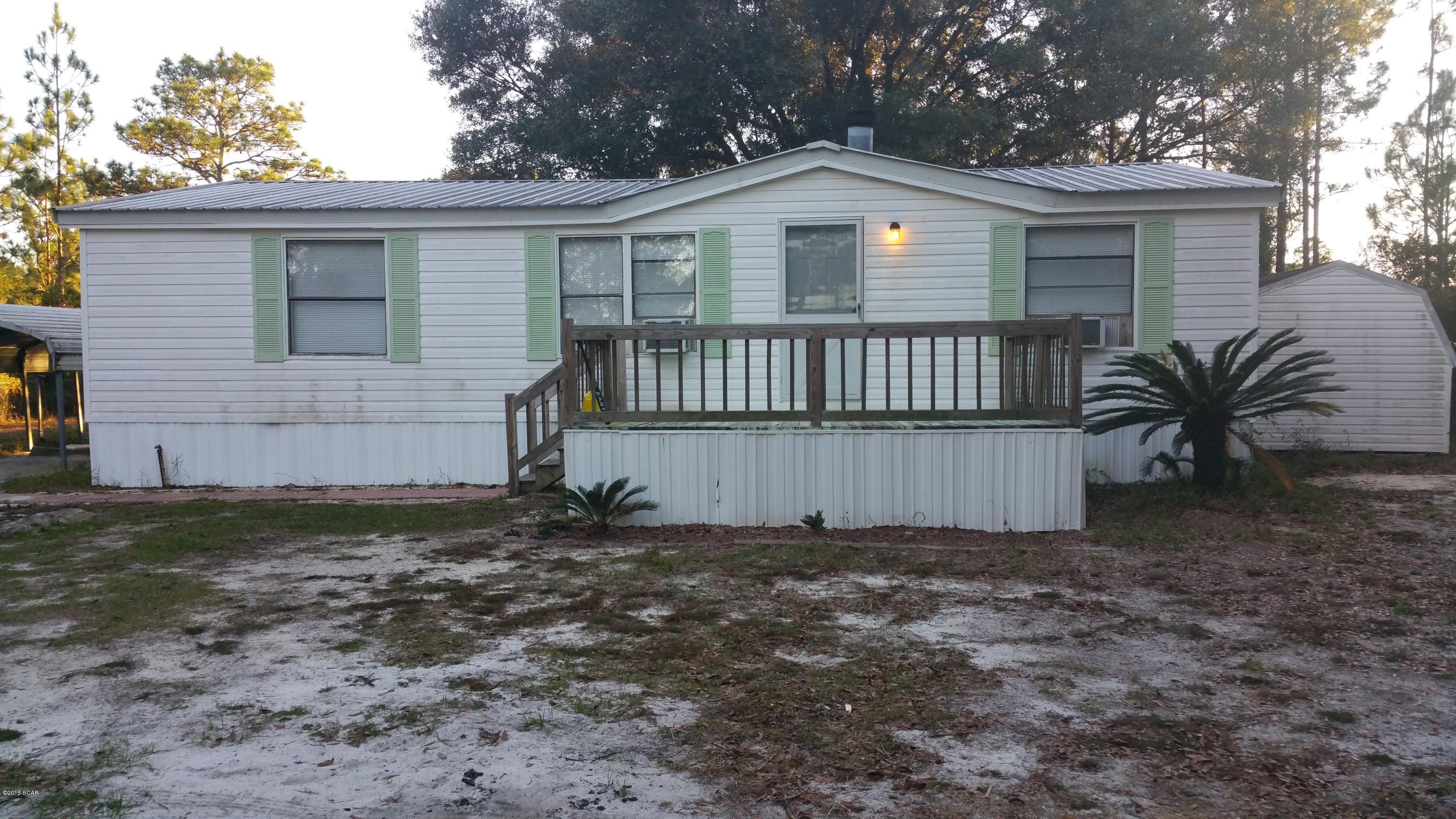 No Named Subdivision - Land