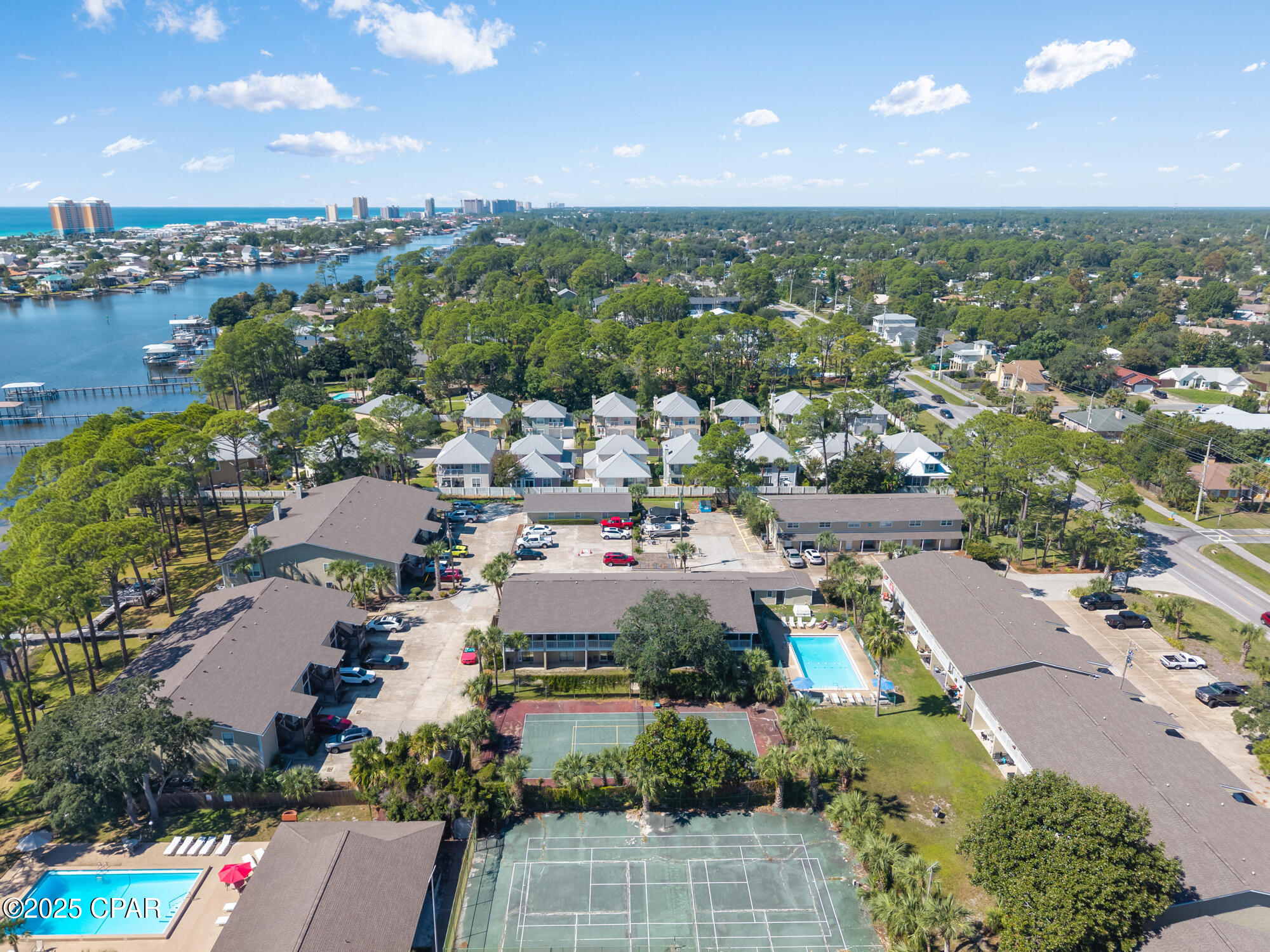 Grand Lagoon Cove Condominium - Residential