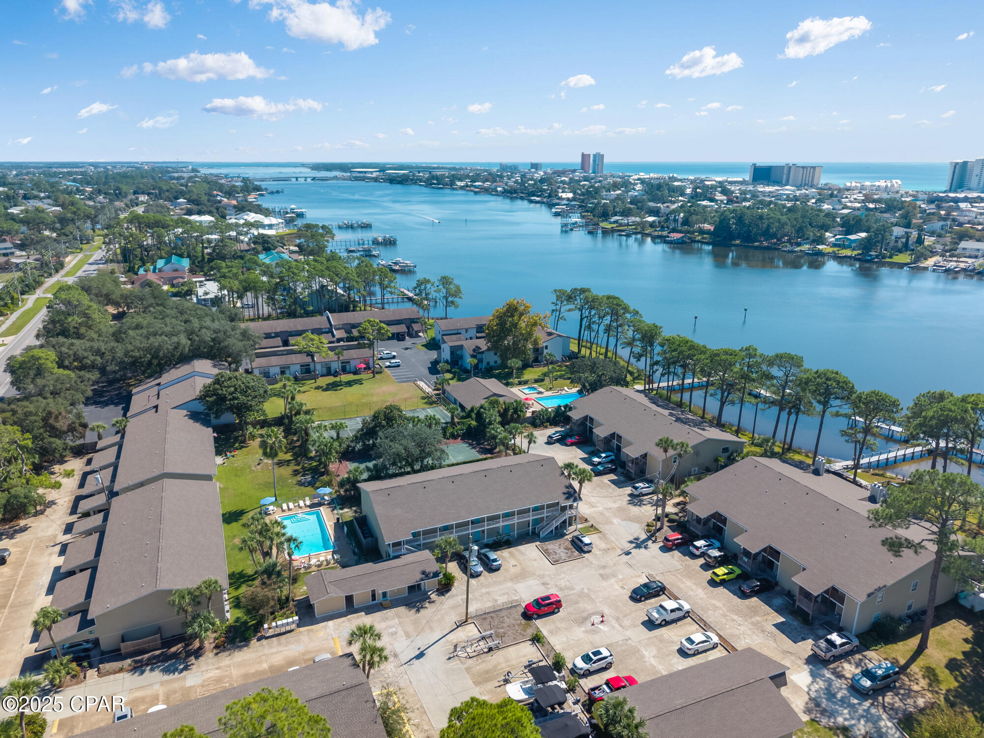 Grand Lagoon Cove Condominium - Residential