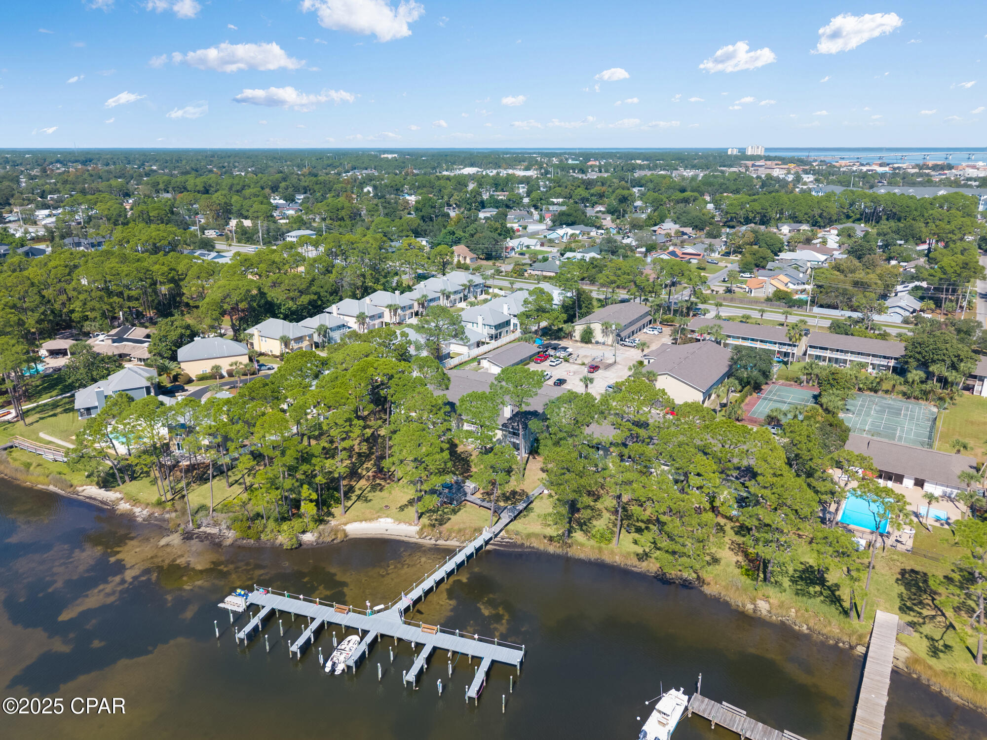 Grand Lagoon Cove Condominium - Residential