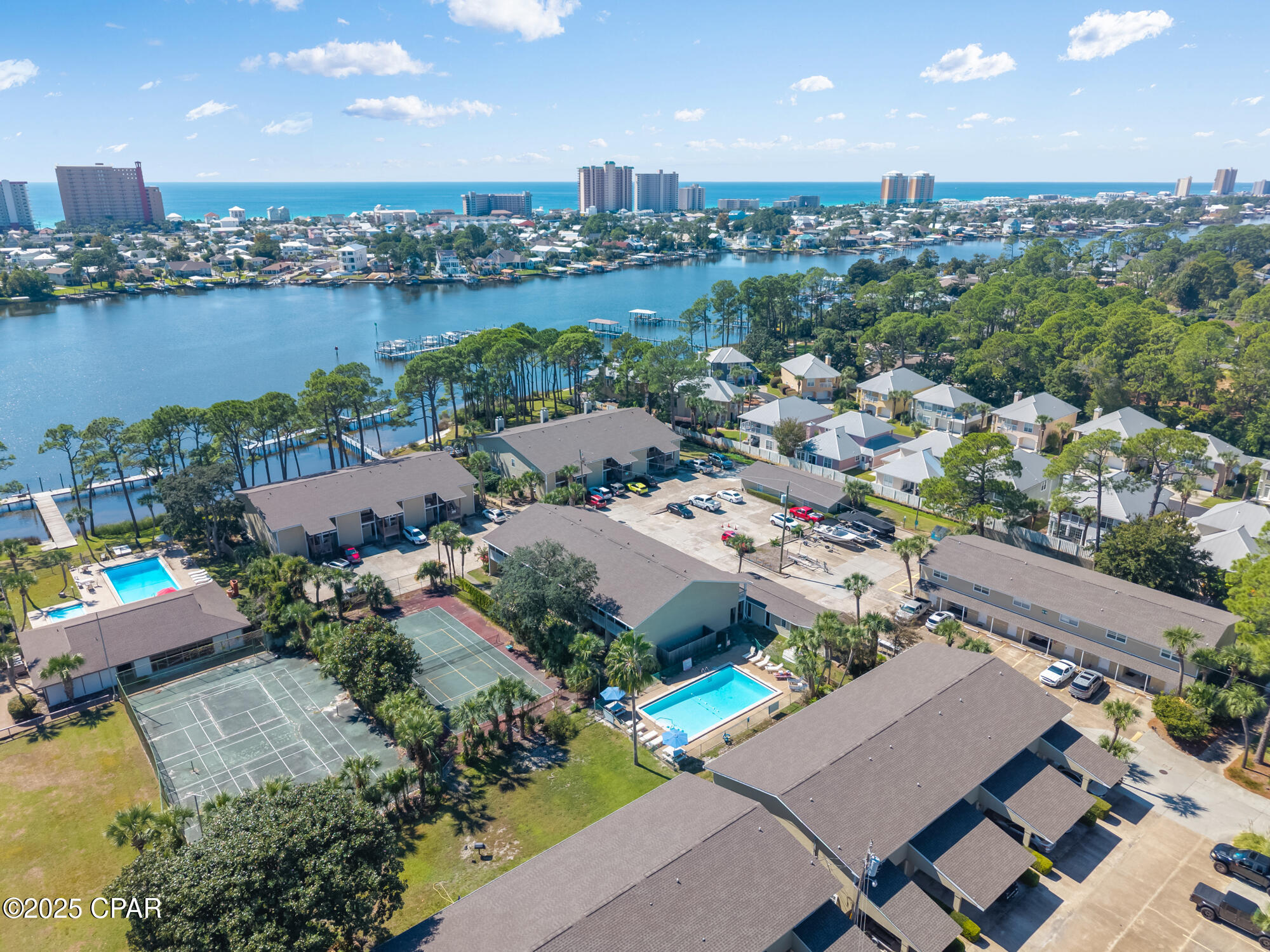 Grand Lagoon Cove Condominium - Residential