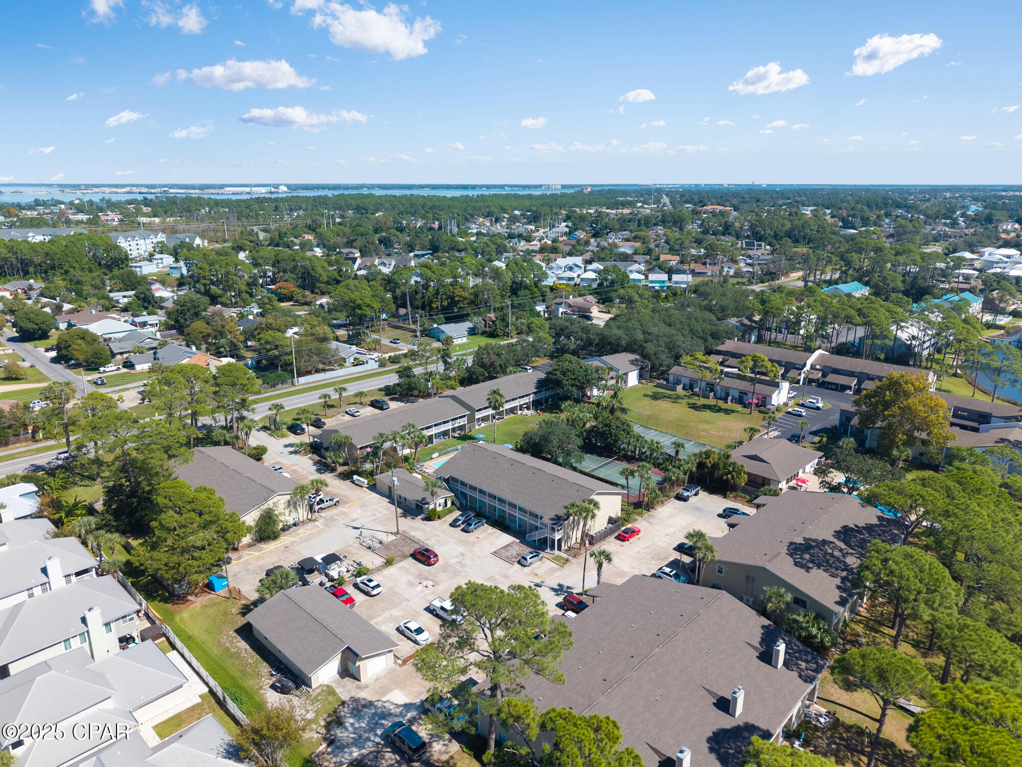 Grand Lagoon Cove Condominium - Residential