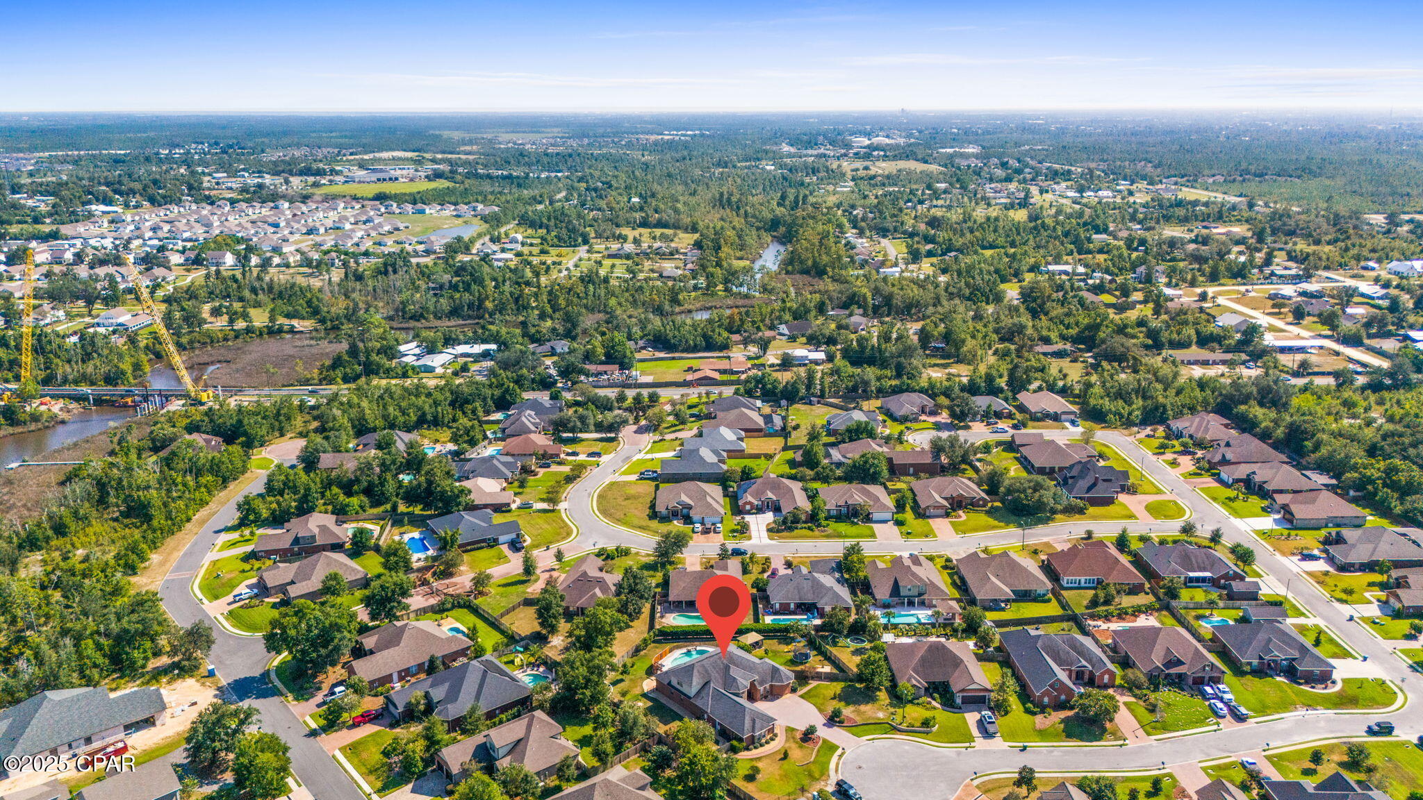 Grant's Mill Phase I - Residential