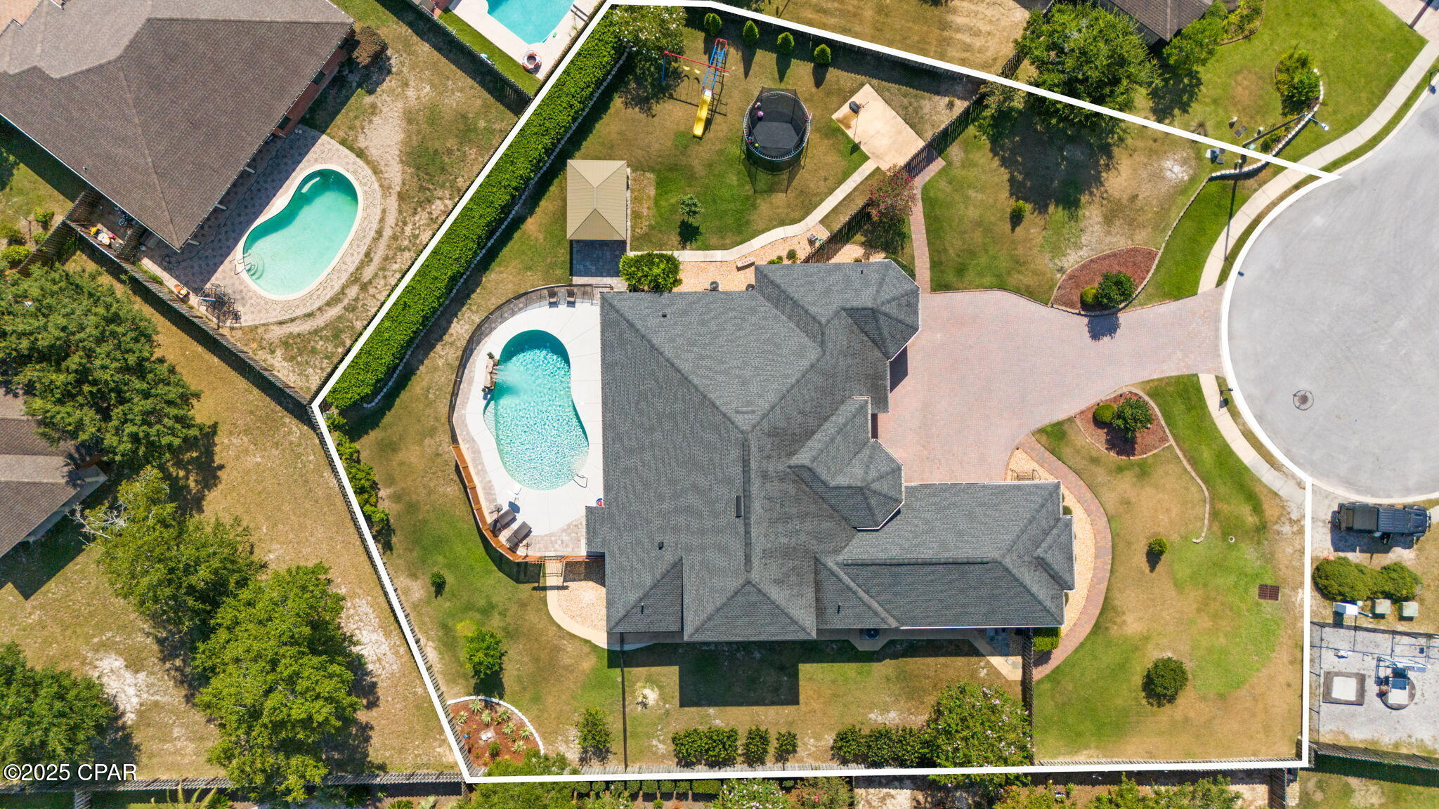 Grant's Mill Phase I - Residential