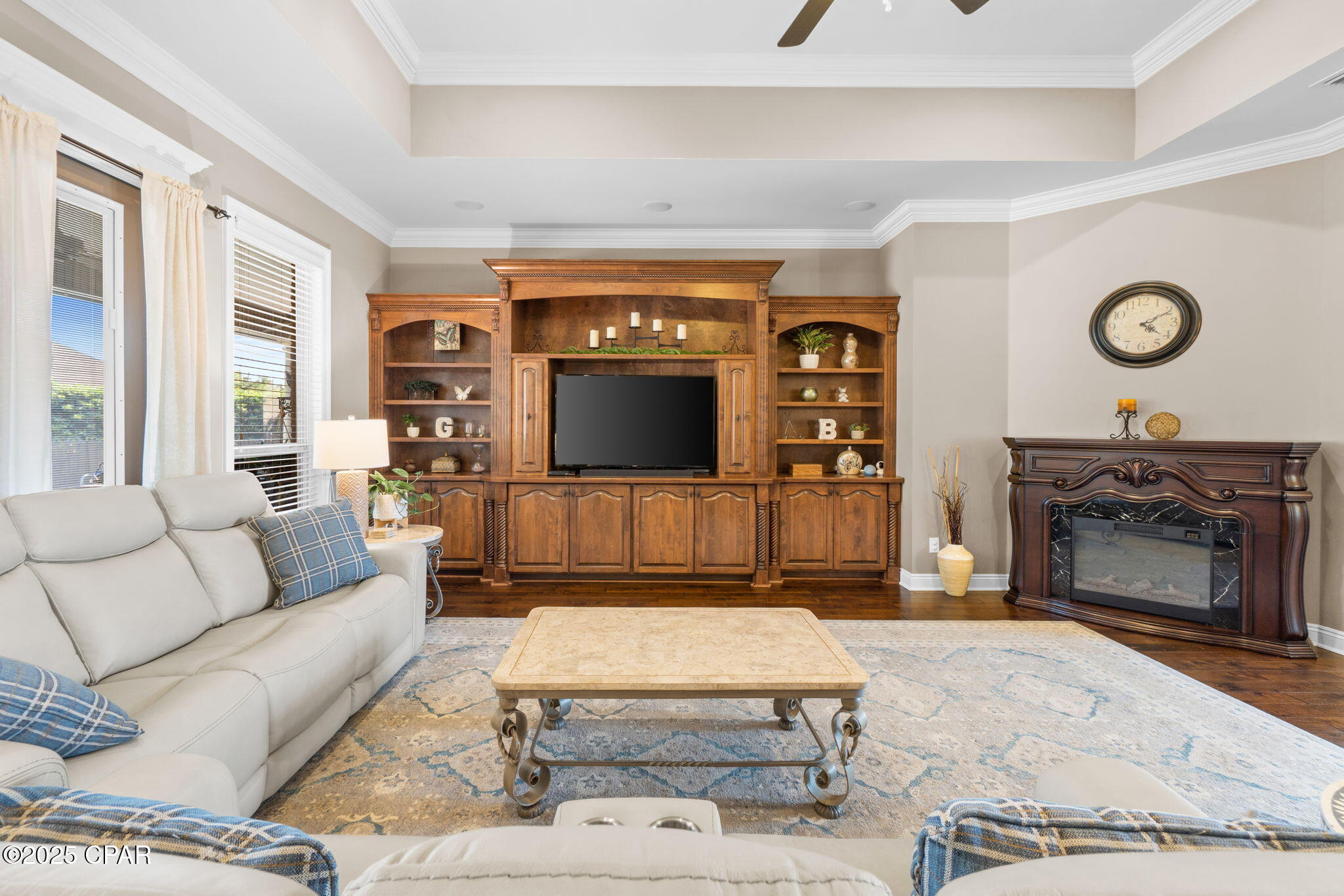 Grant's Mill Phase I - Residential