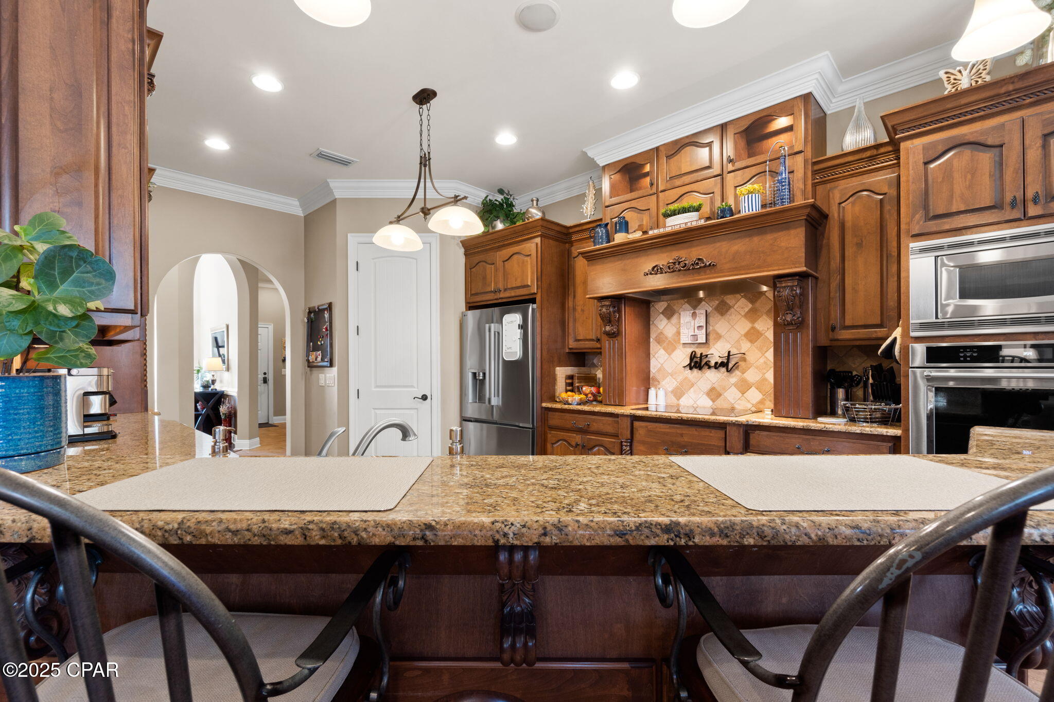 Grant's Mill Phase I - Residential