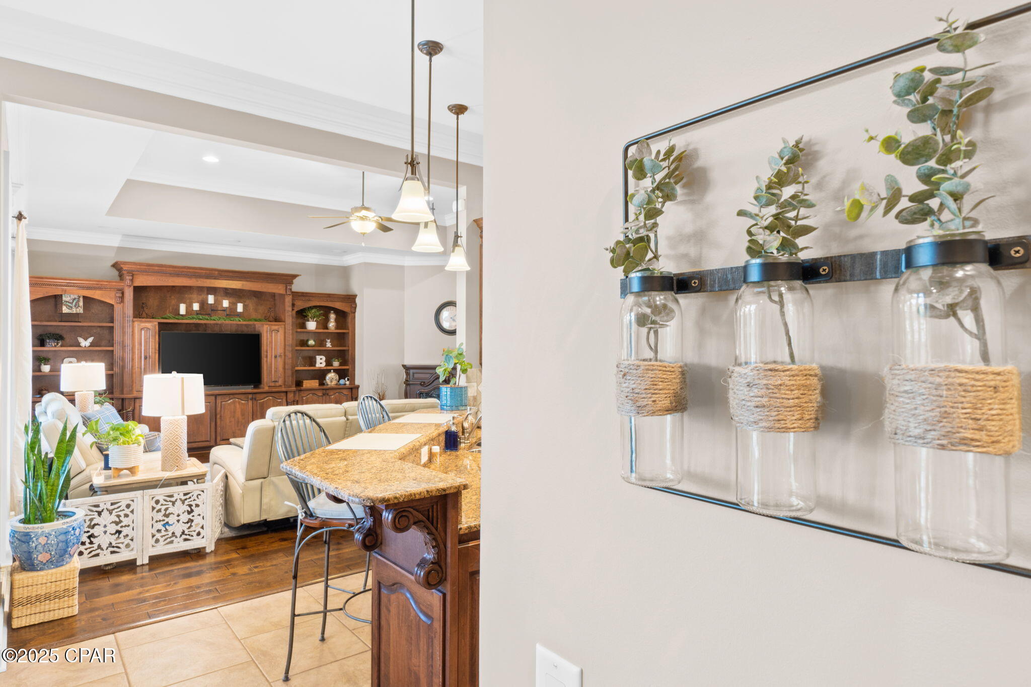 Grant's Mill Phase I - Residential