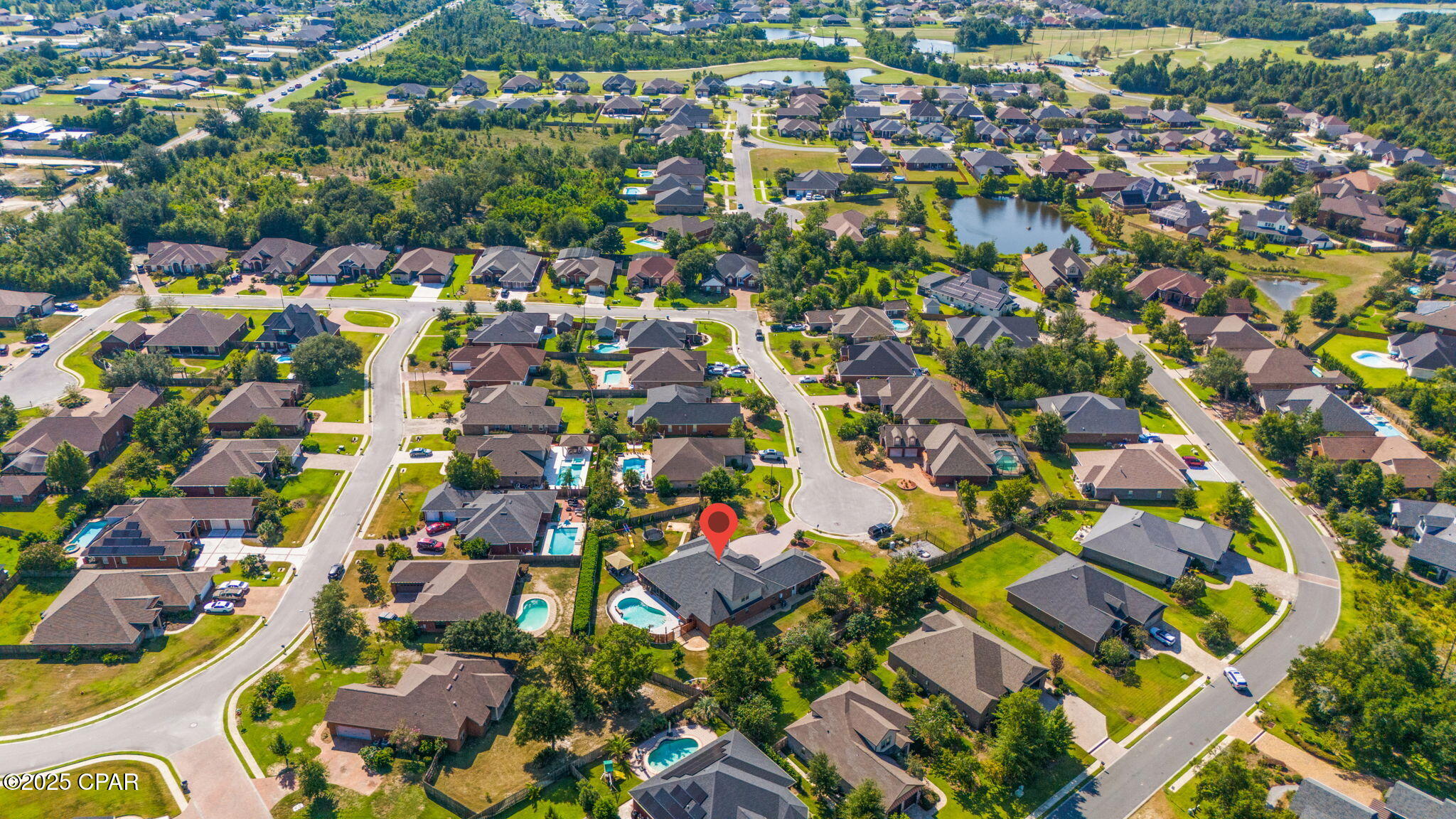 Grant's Mill Phase I - Residential