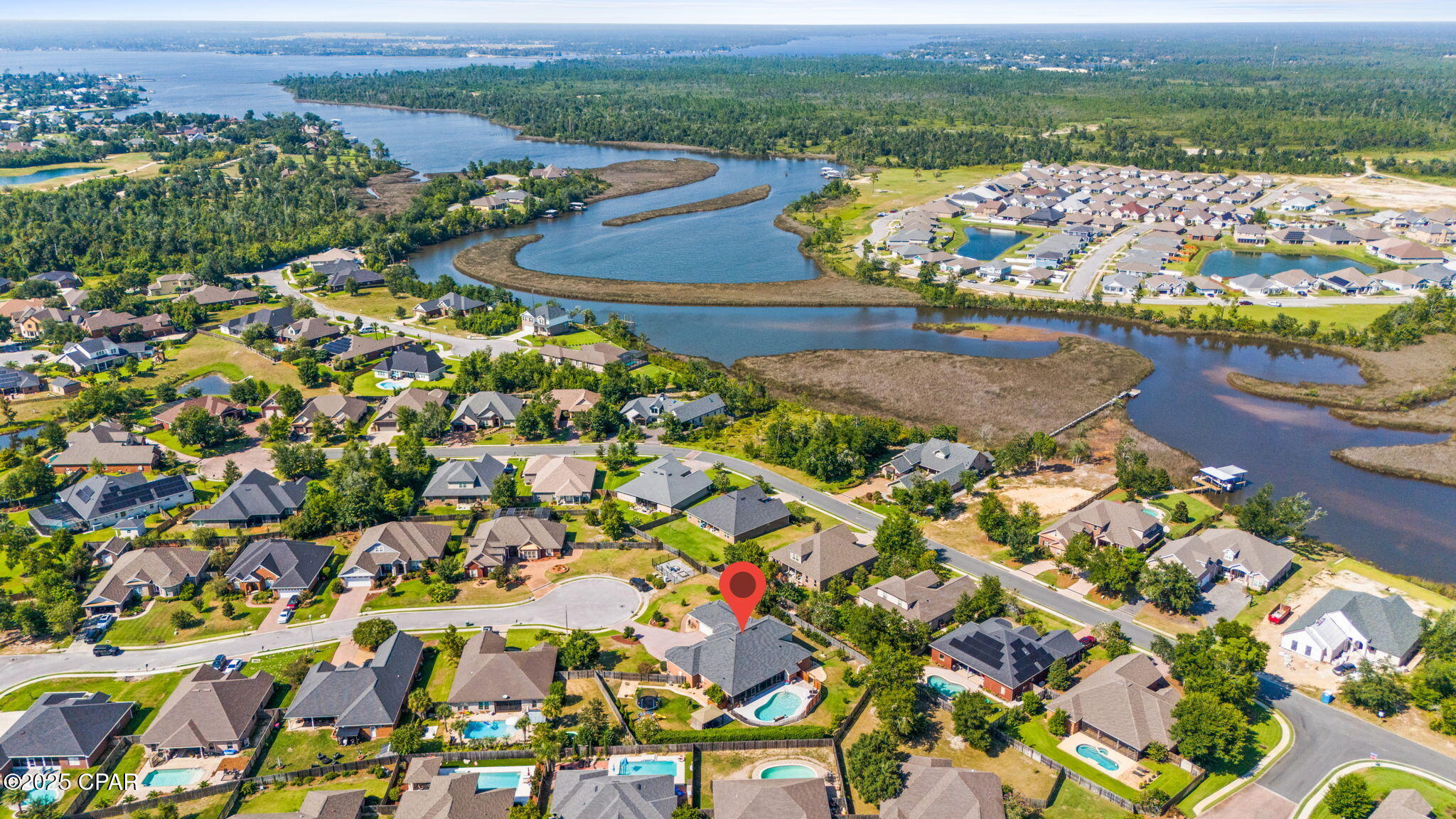 Grant's Mill Phase I - Residential