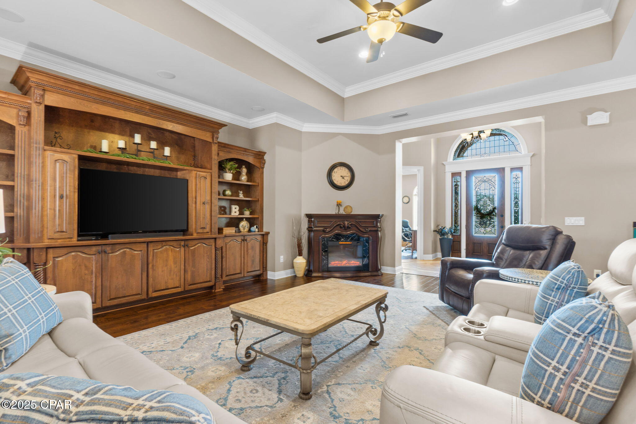 Grant's Mill Phase I - Residential