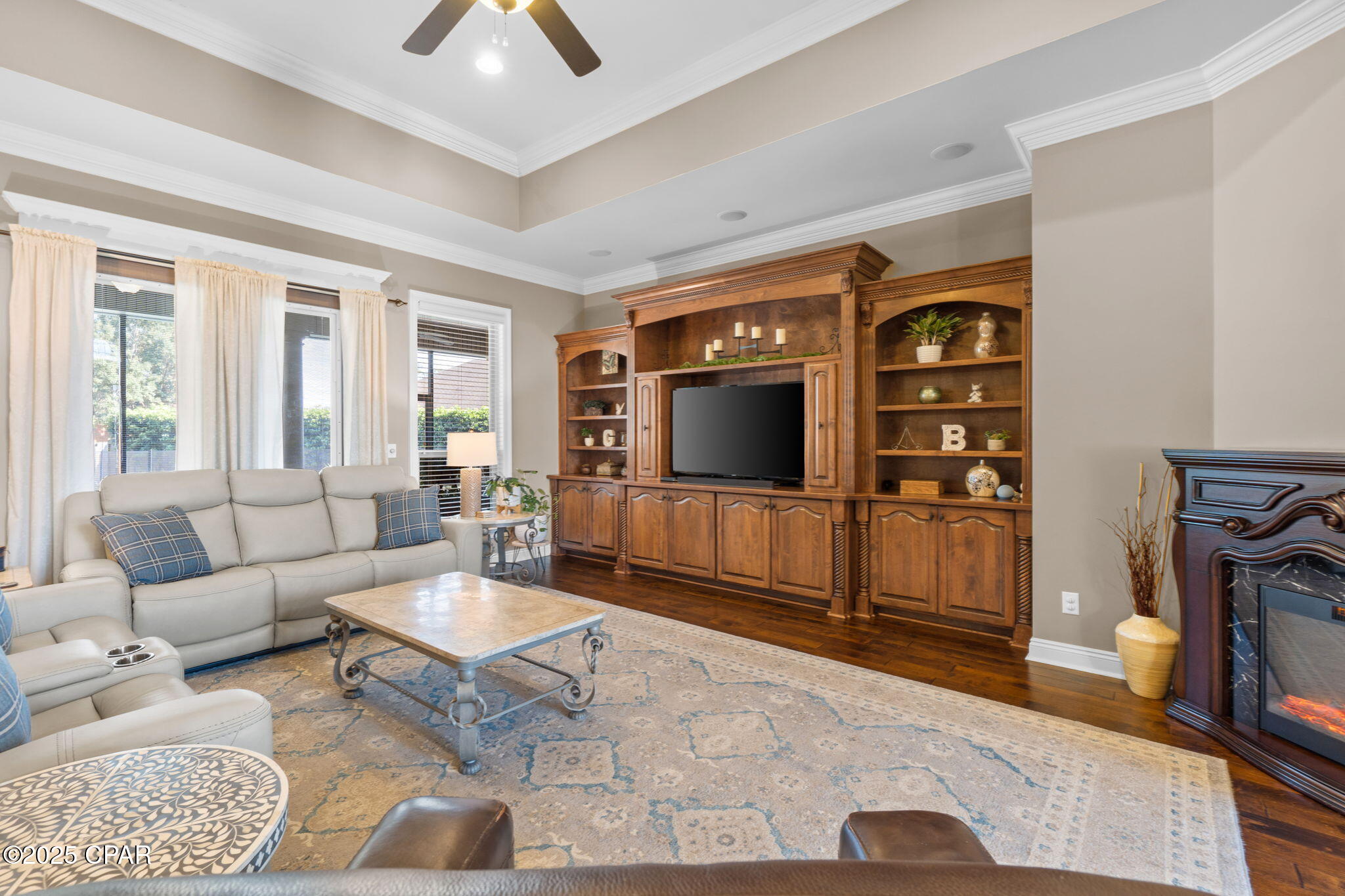 Grant's Mill Phase I - Residential