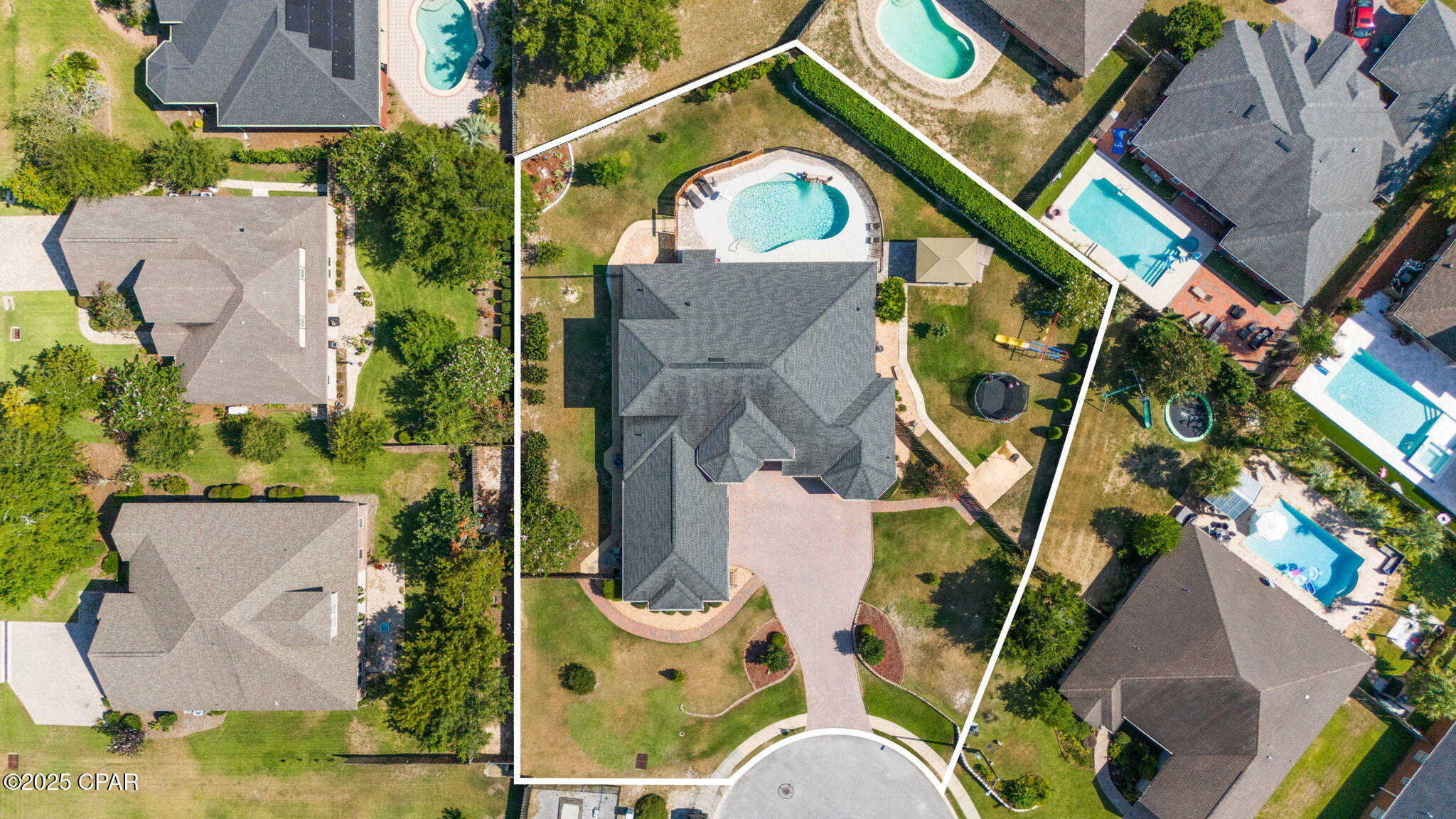 Grant's Mill Phase I - Residential