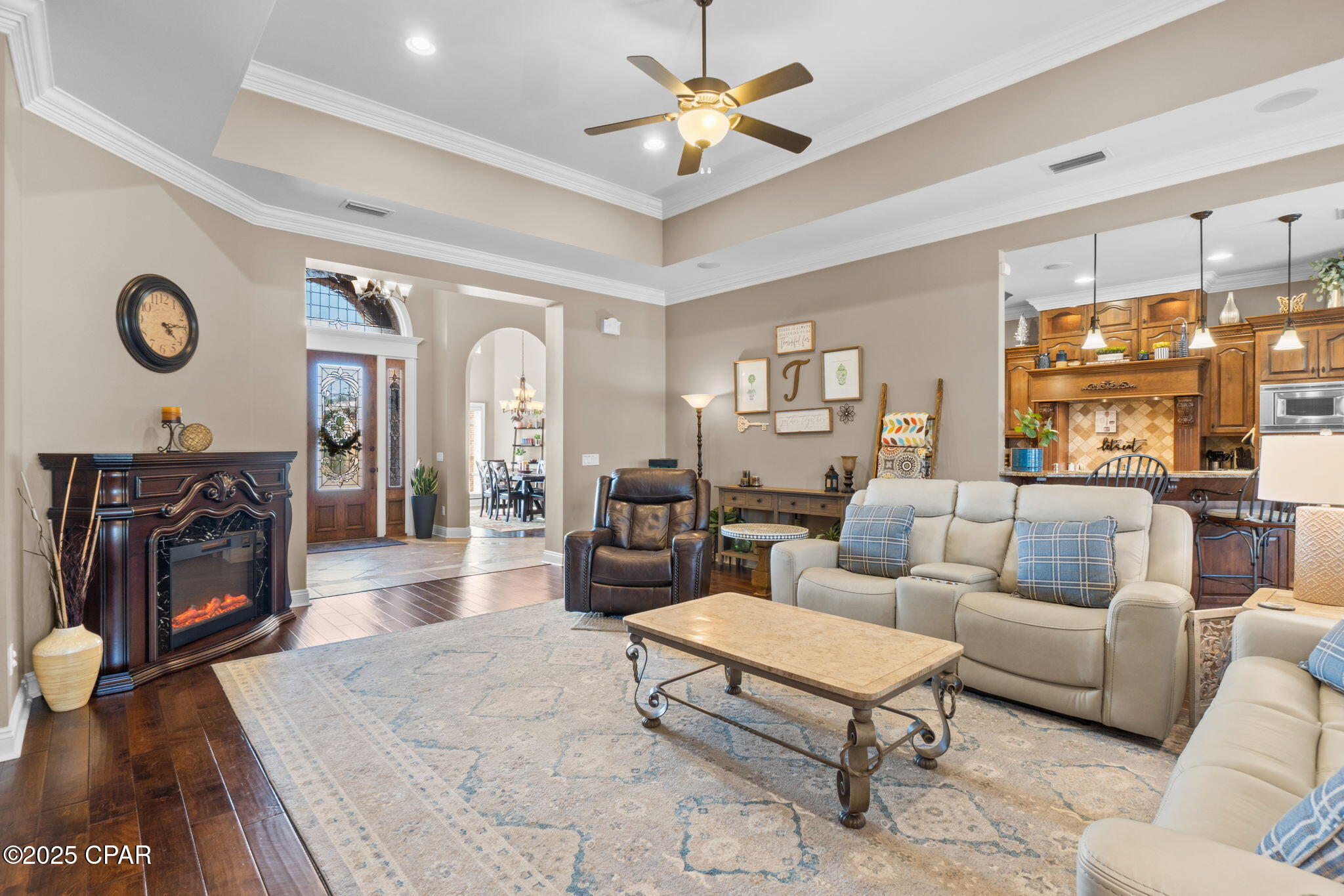 Grant's Mill Phase I - Residential