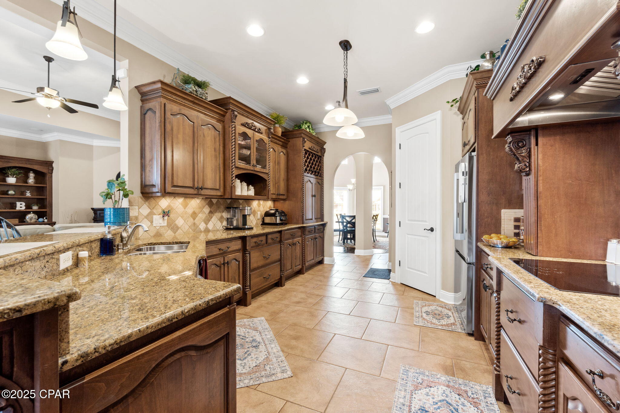 Grant's Mill Phase I - Residential