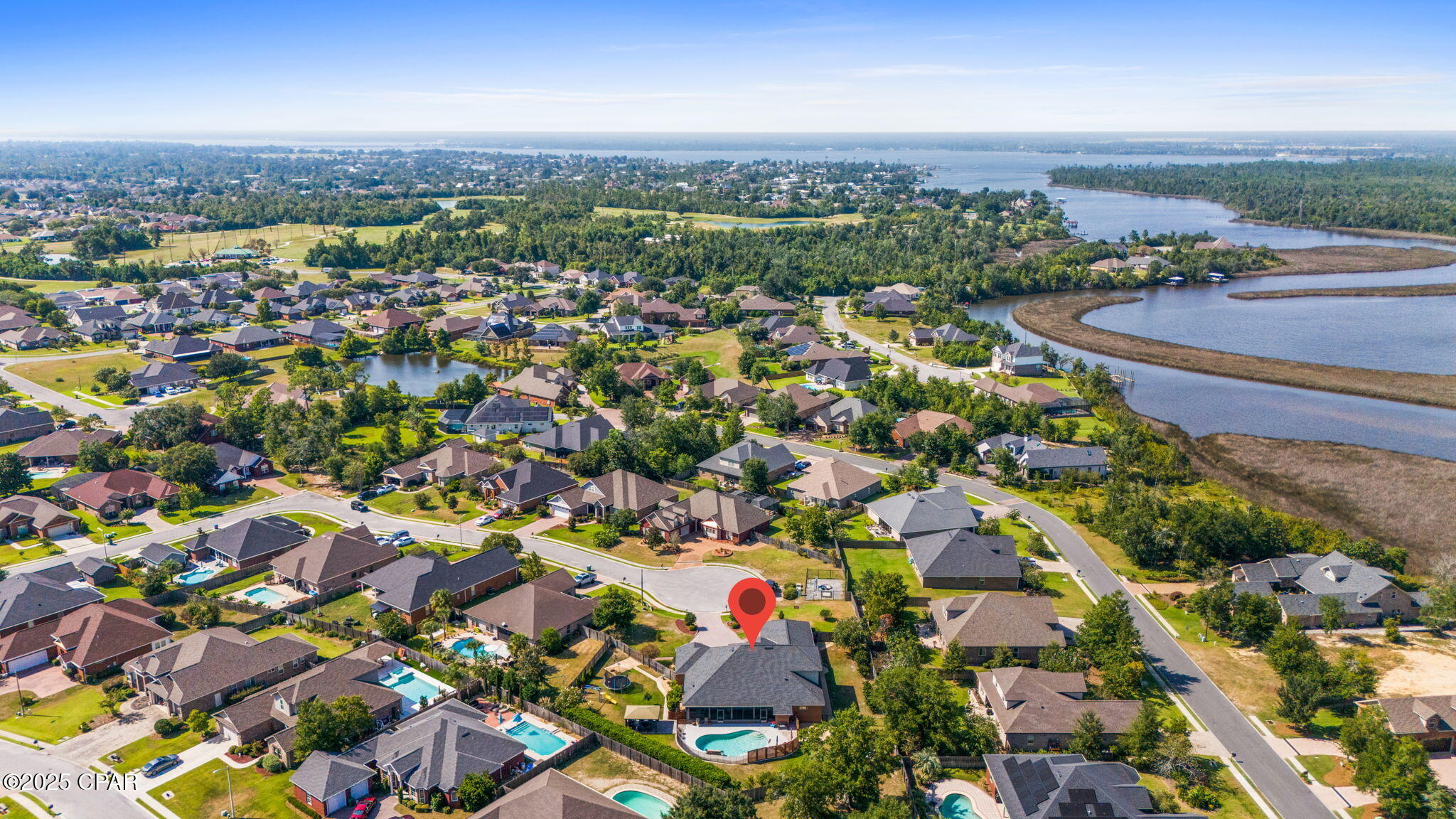 Grant's Mill Phase I - Residential