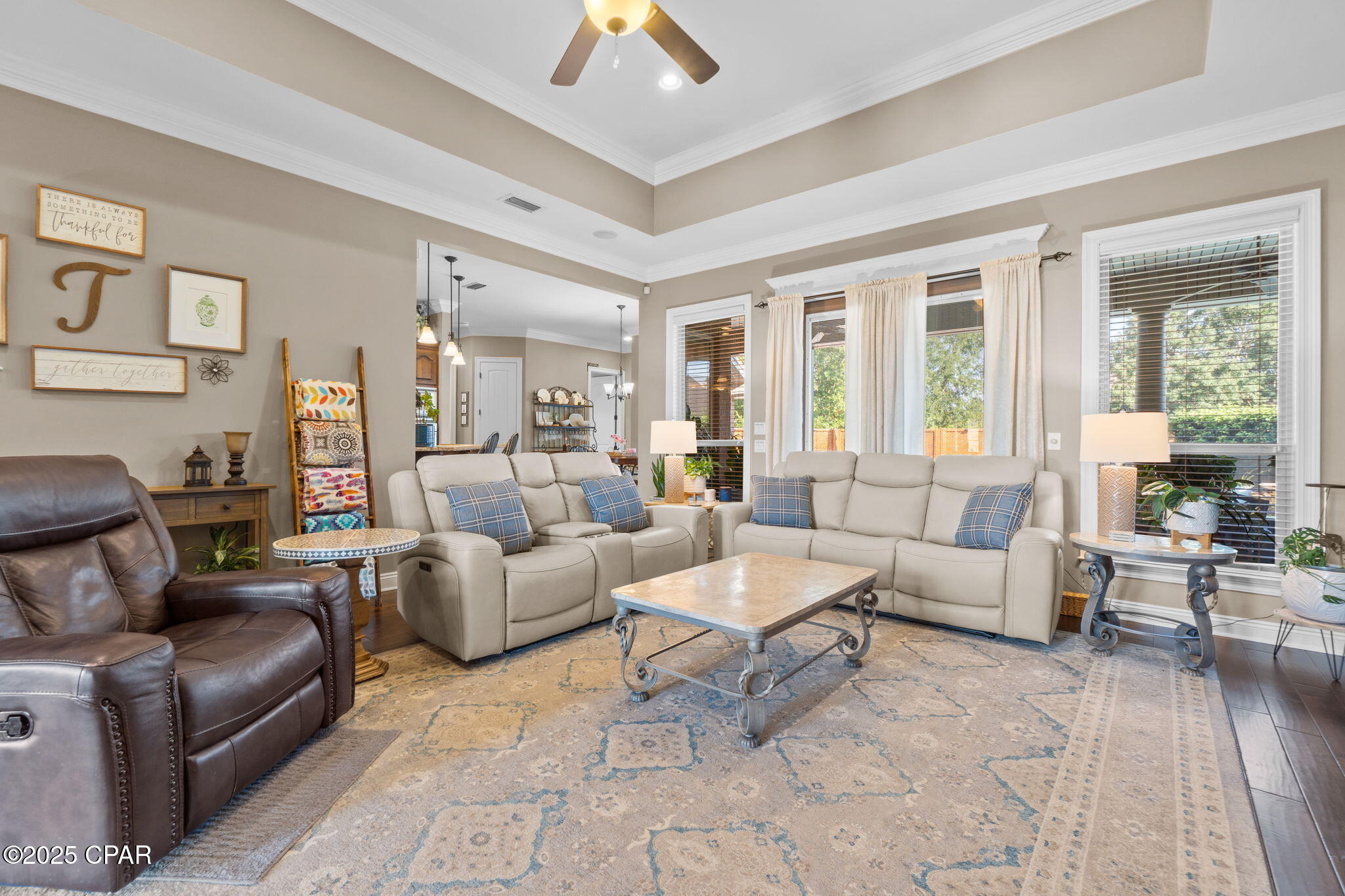 Grant's Mill Phase I - Residential