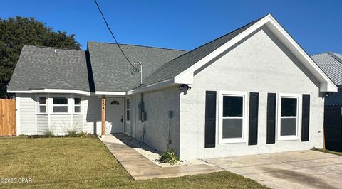 A home in Panama City Beach