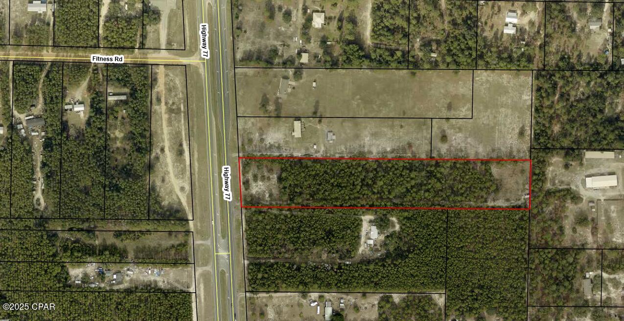 No Named Subdivision - Land