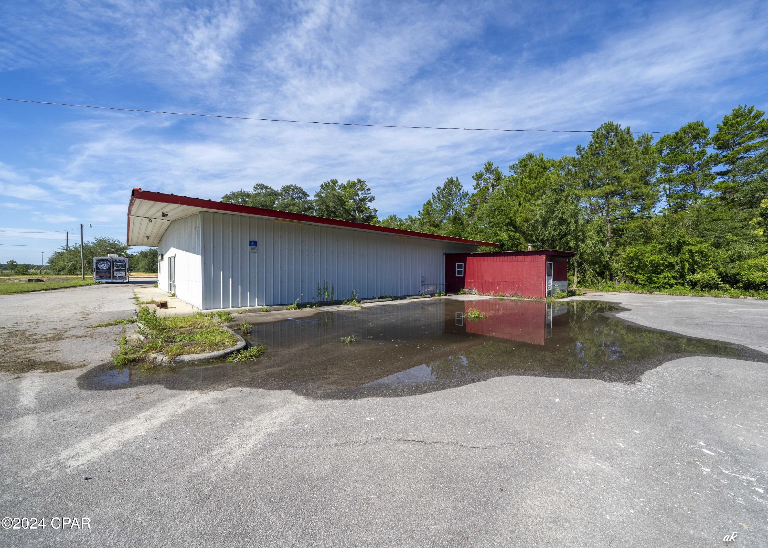 No Named Subdivision - Commercial Sale