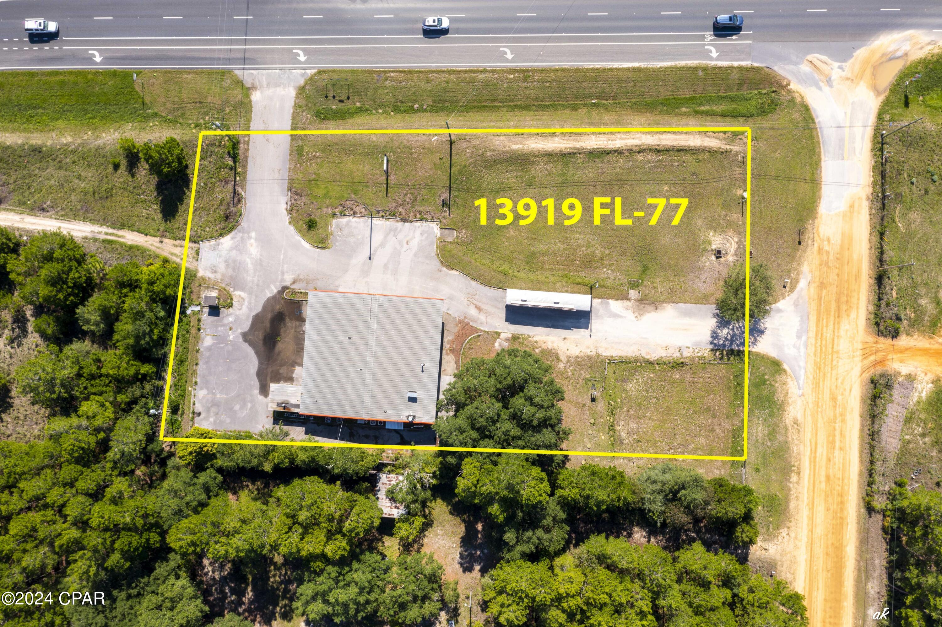 No Named Subdivision - Commercial Sale