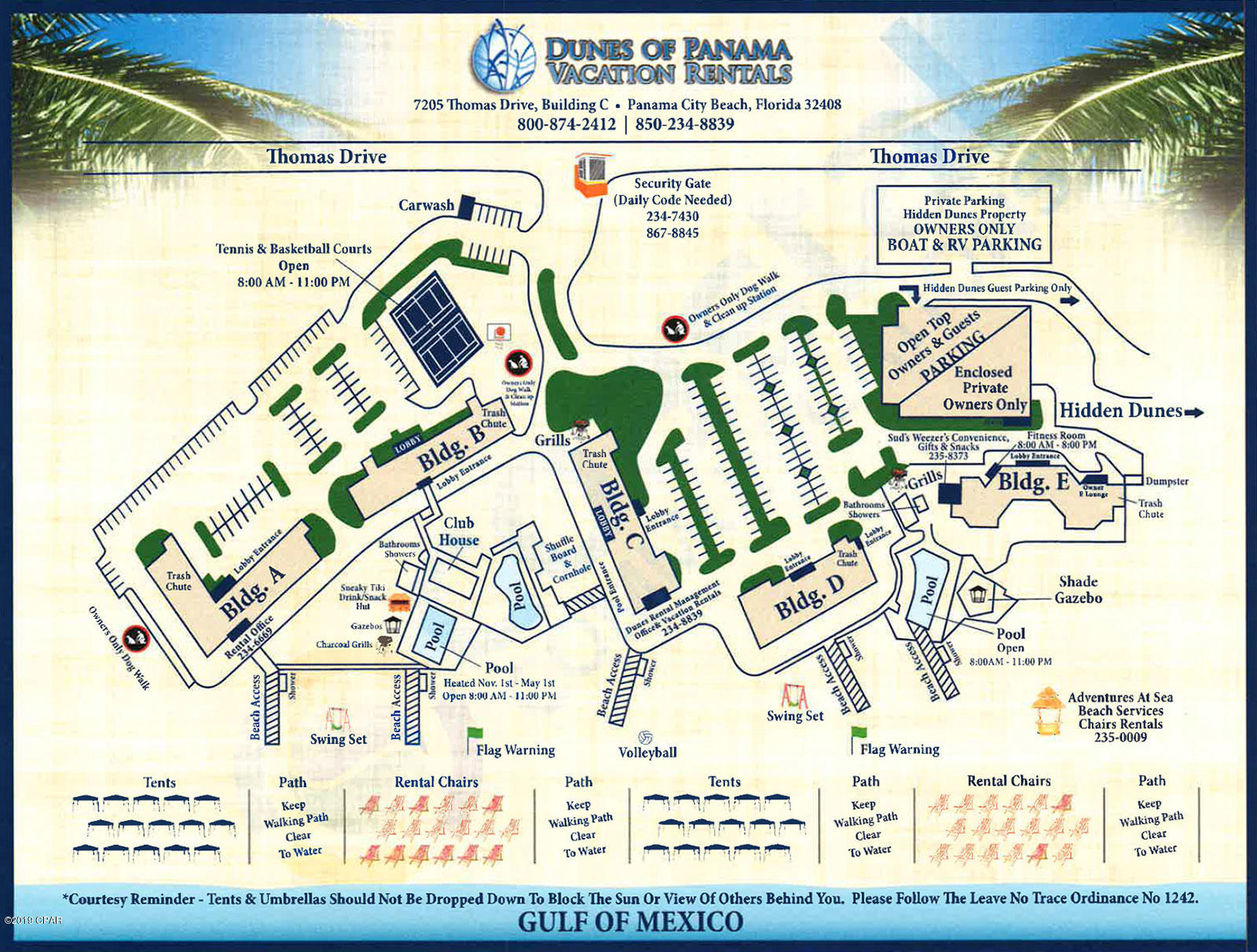 Dunes Of Panama Phase I - Residential